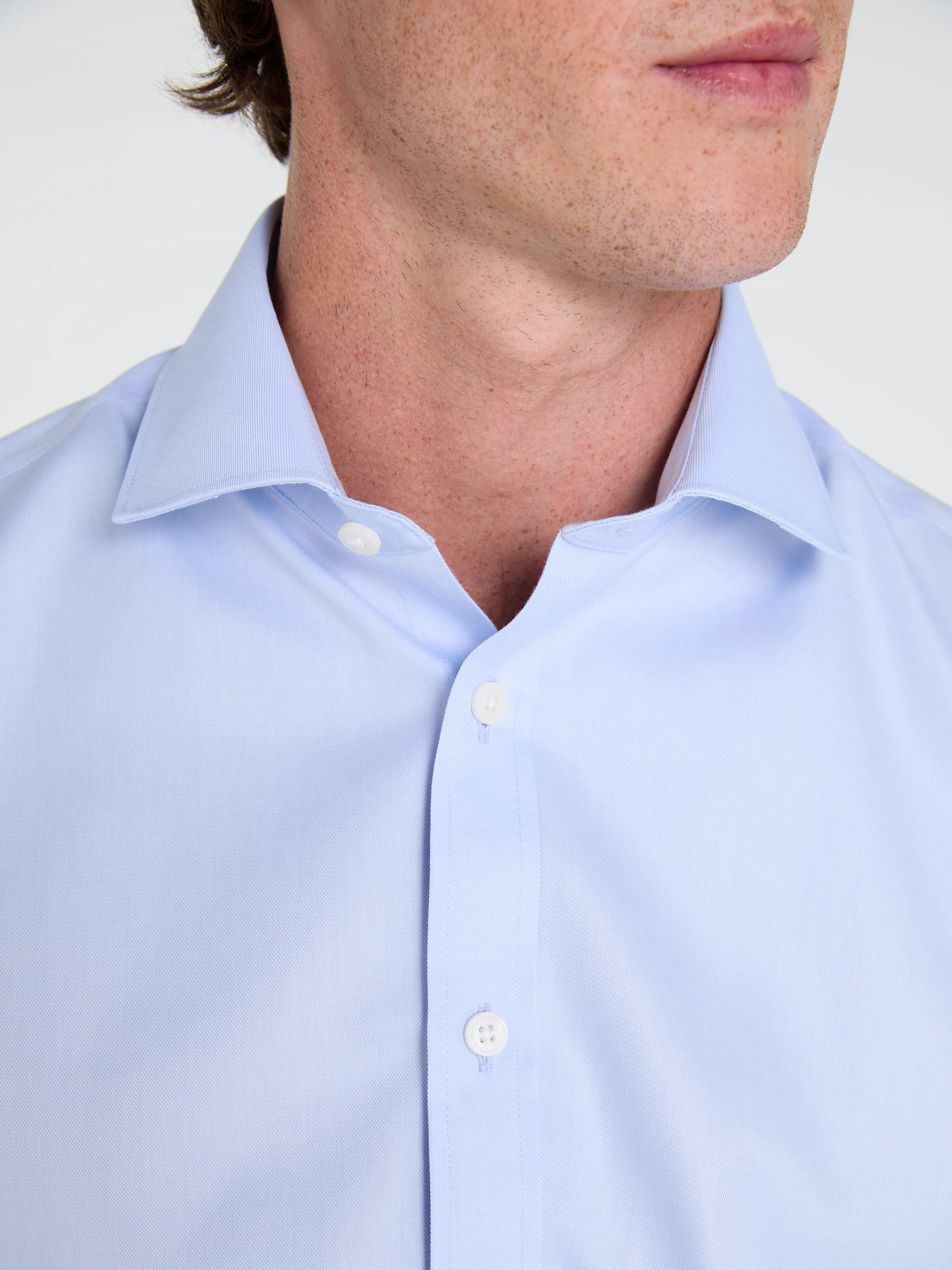 The Non-Iron Twill Shirt - Image 3