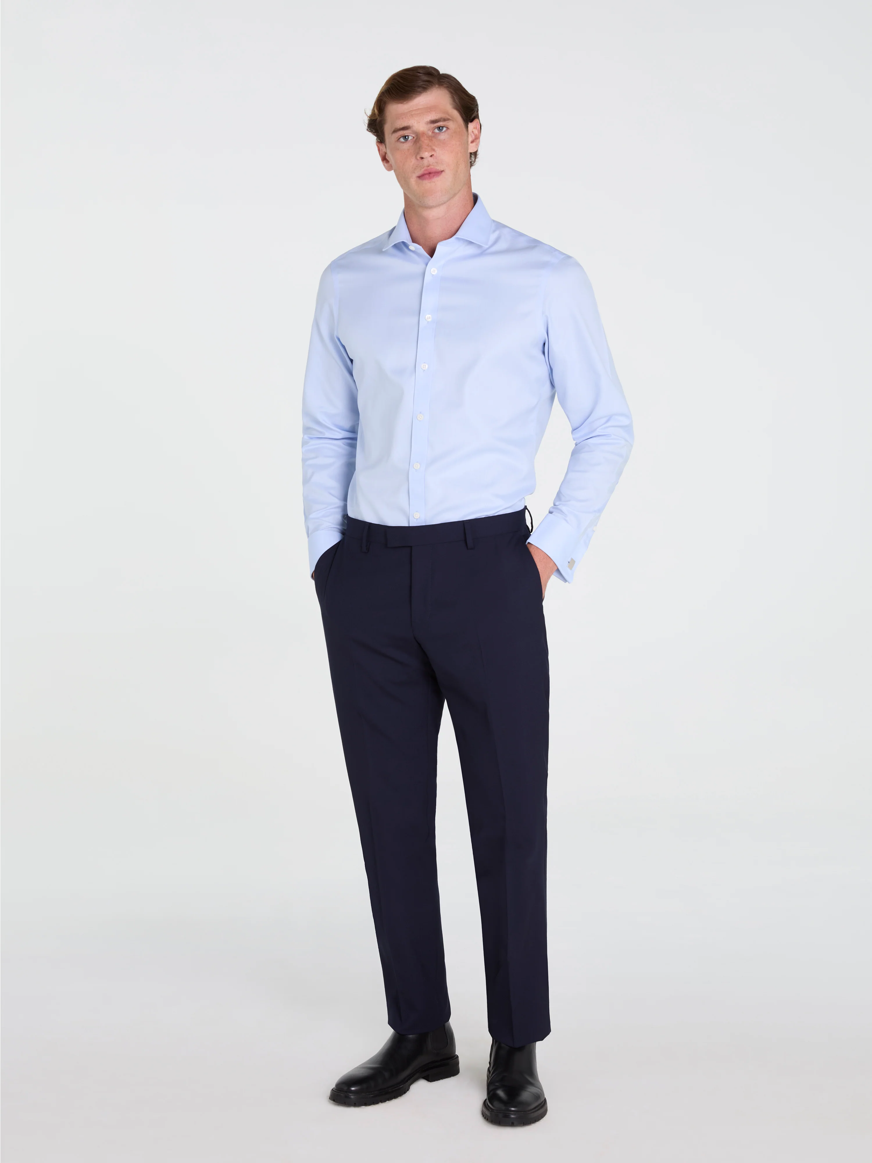 The Non-Iron Twill Shirt - Image 4