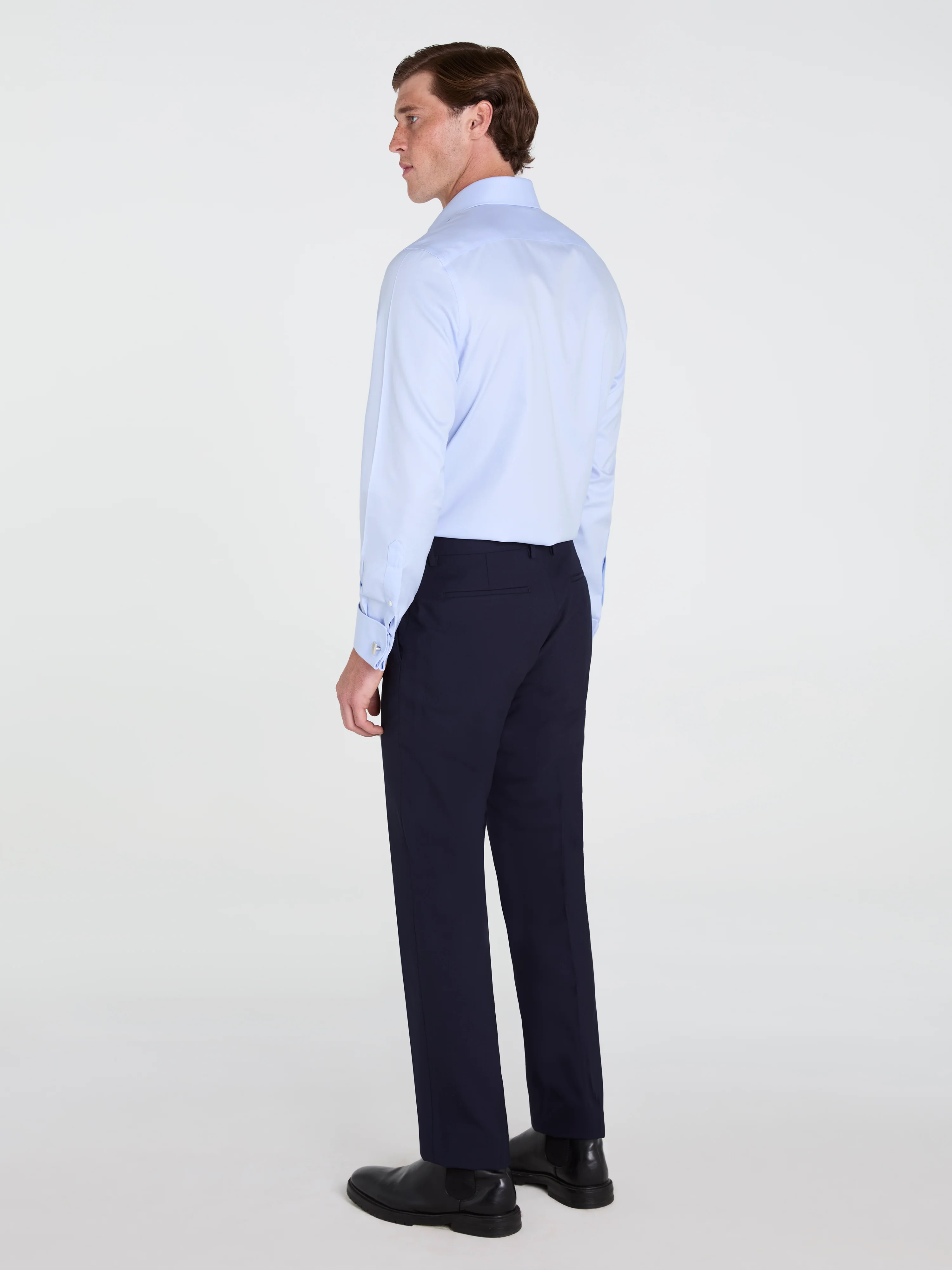 The Non-Iron Twill Shirt - Image 5