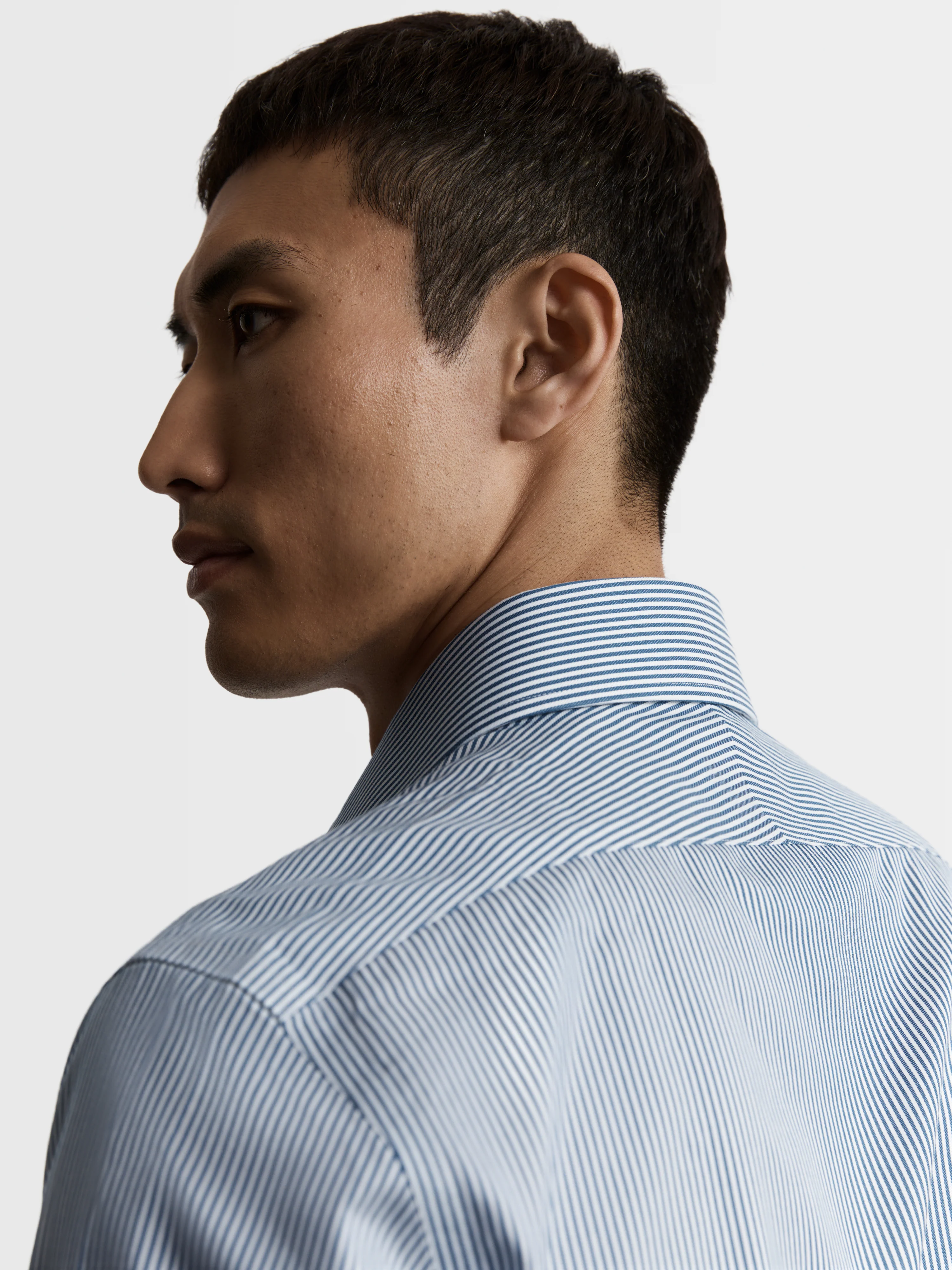 The Non-Iron Twill Shirt - Image 3