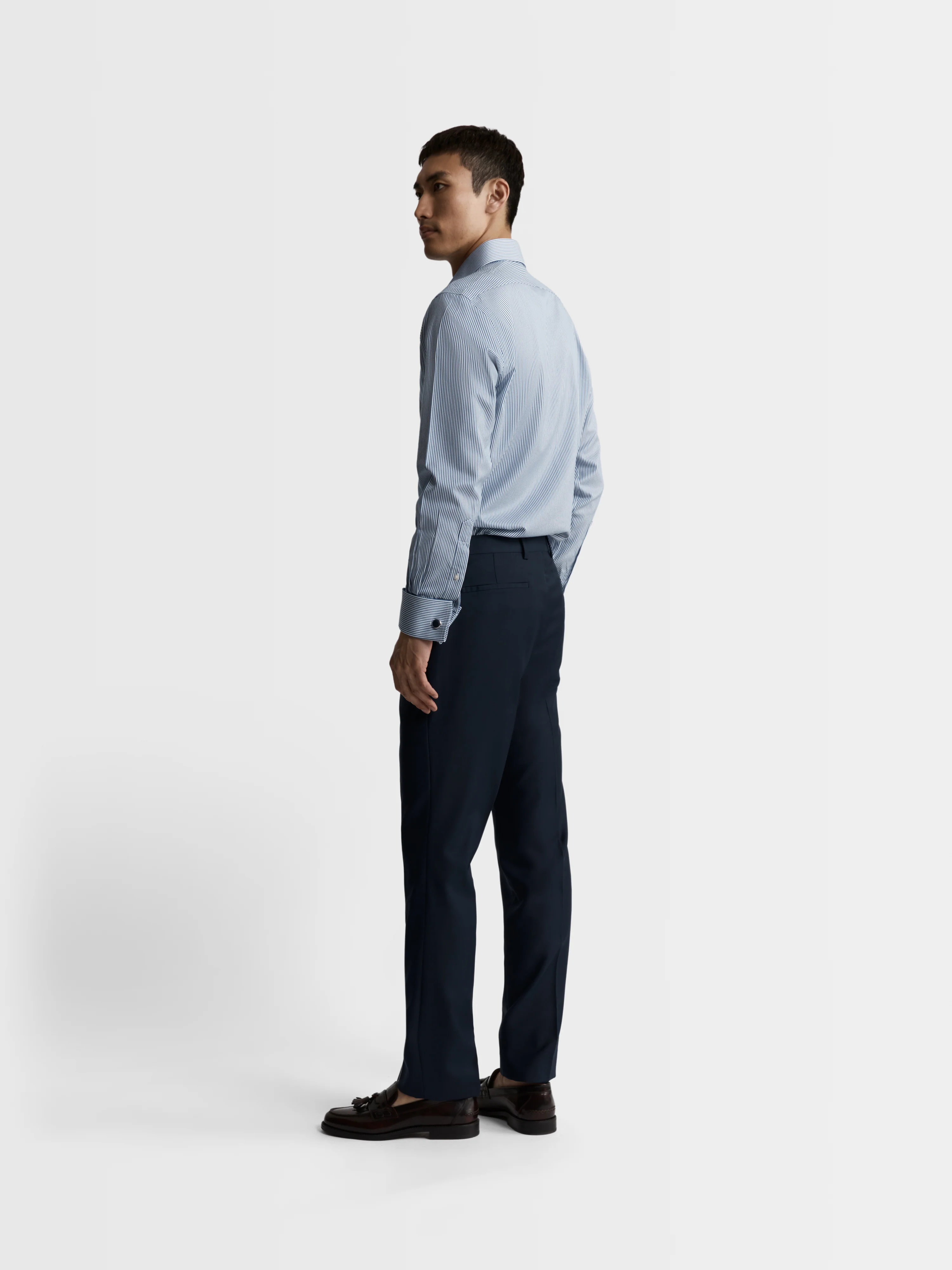 The Non-Iron Twill Shirt - Image 5