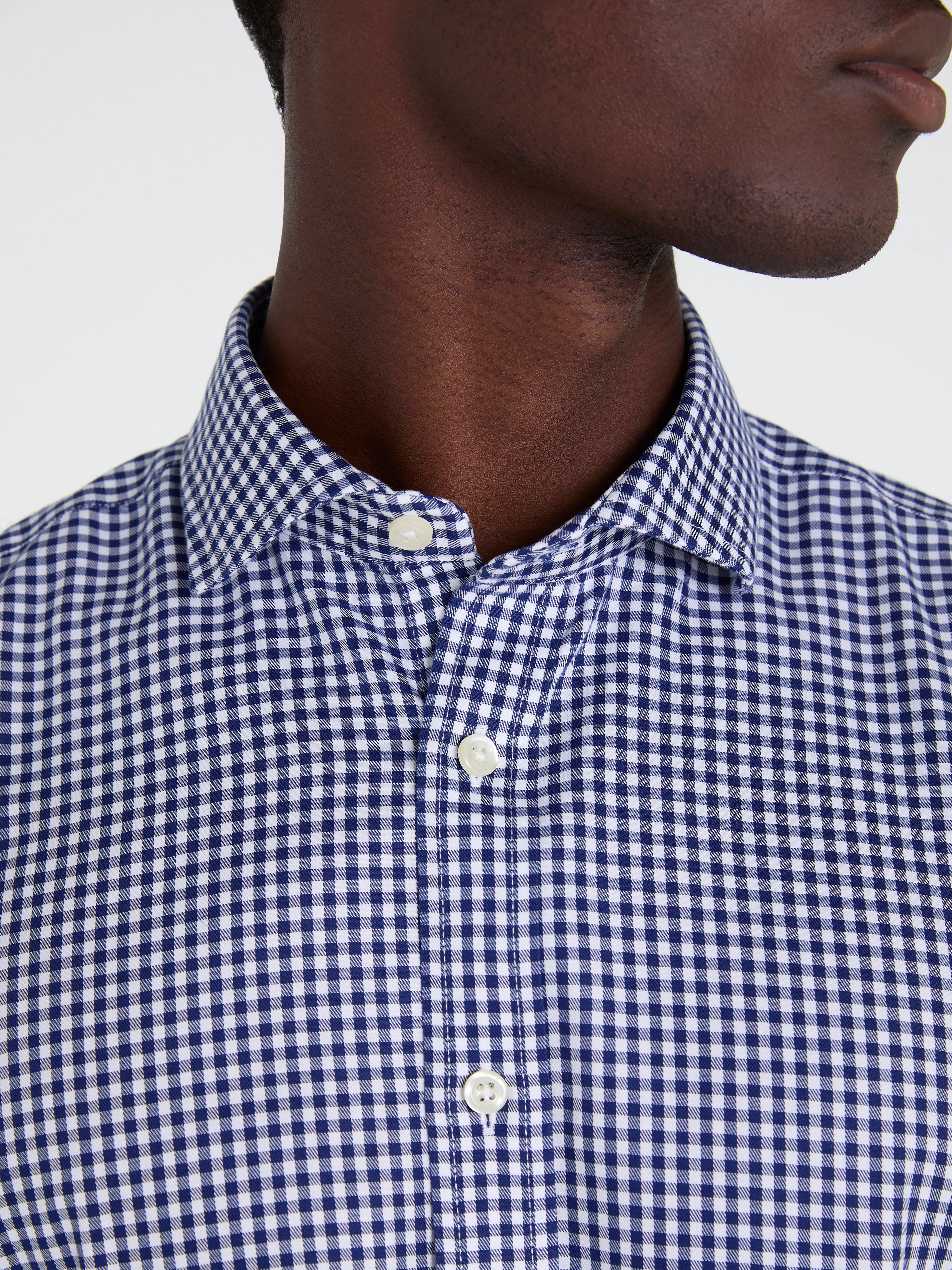 The Non-Iron Twill Shirt - Image 3