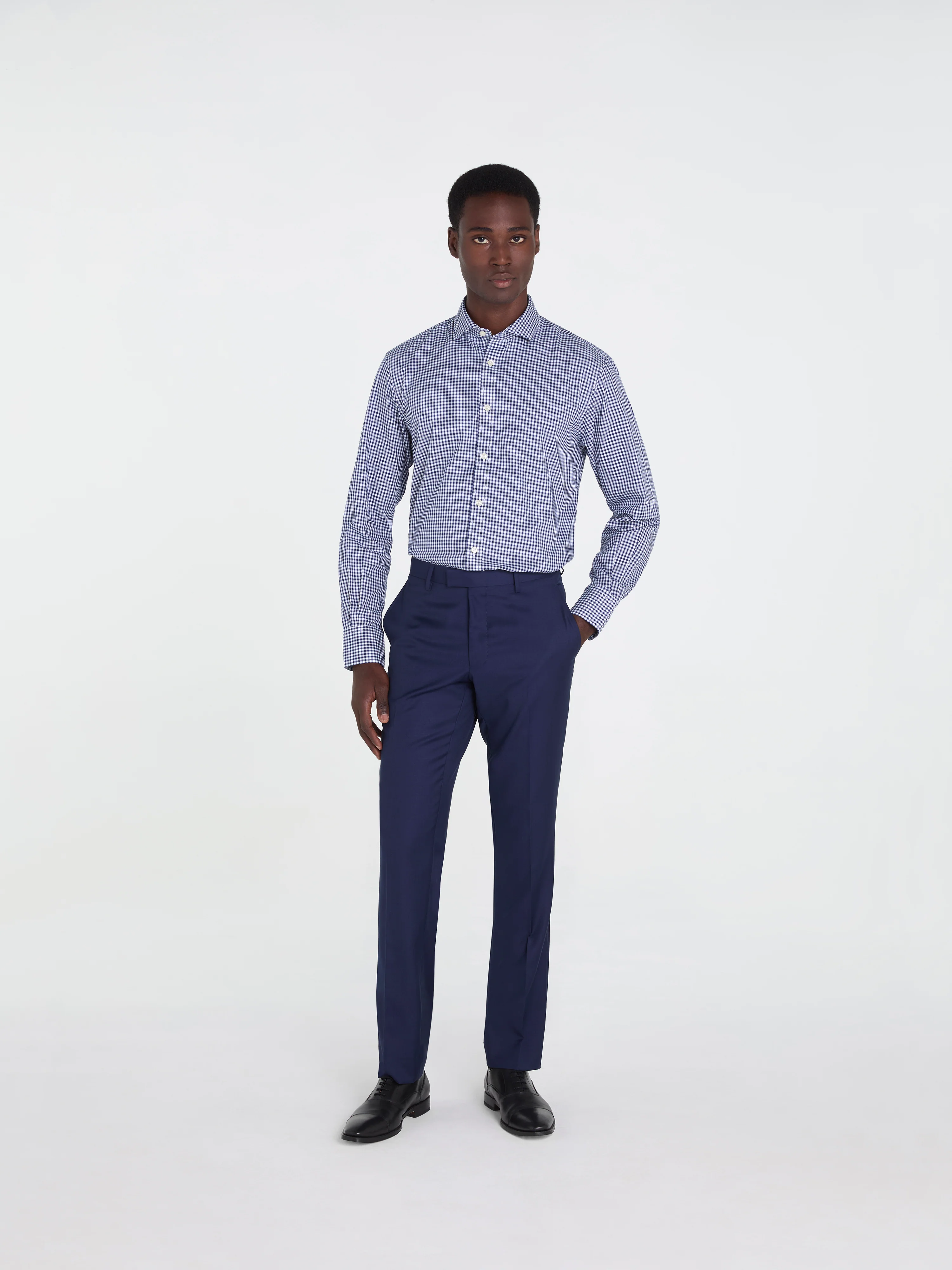 The Non-Iron Twill Shirt - Image 4