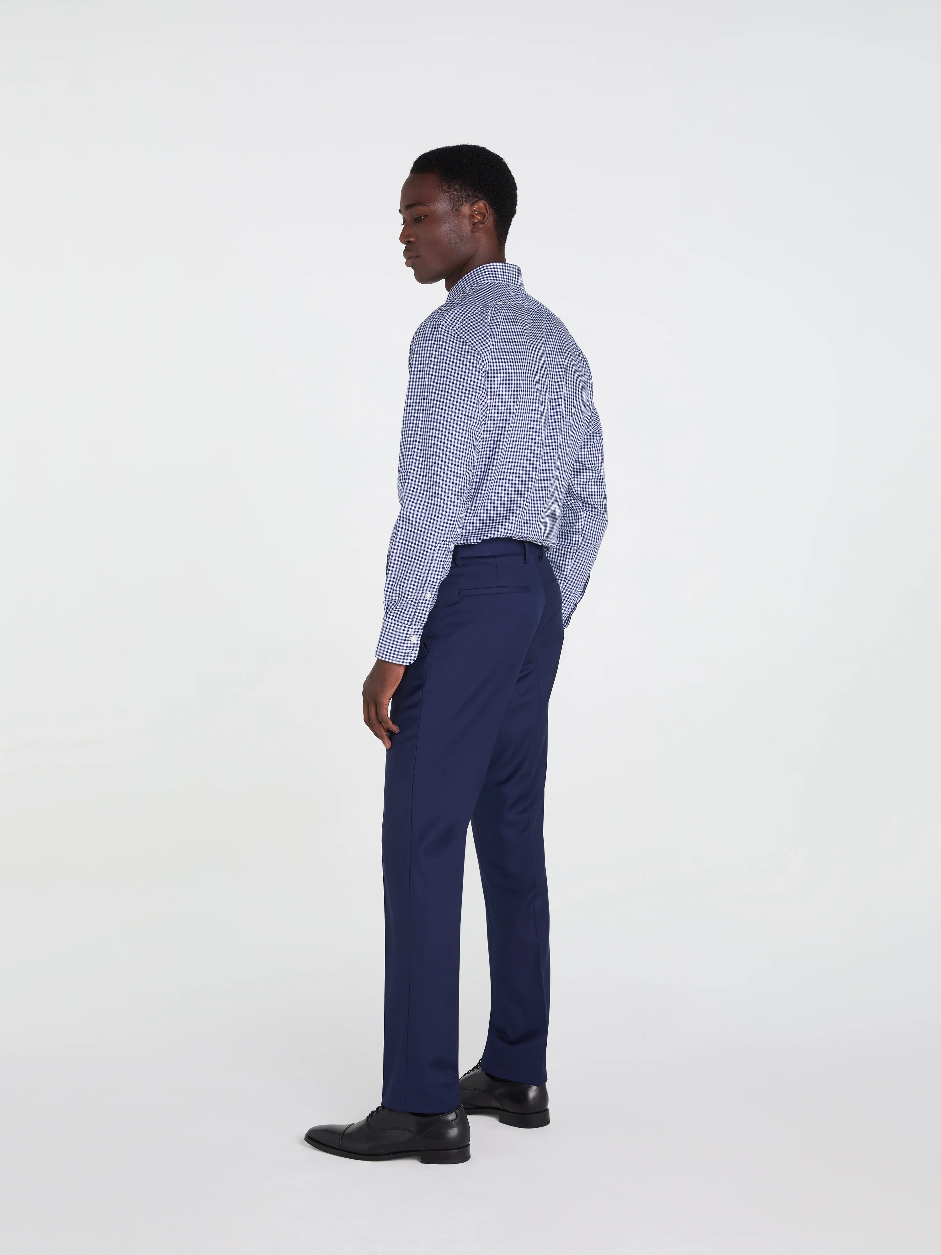 The Non-Iron Twill Shirt - Image 5