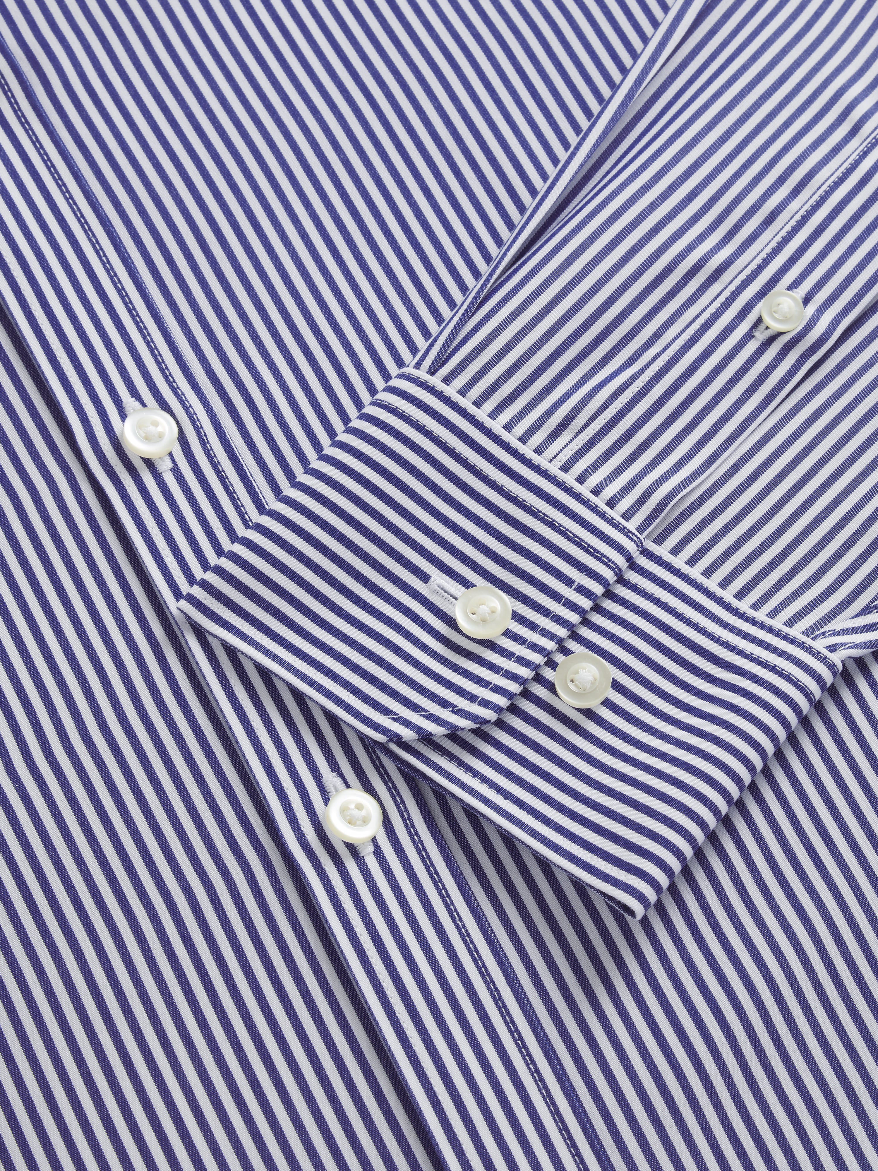 The Non-Iron Poplin Shirt - Image 2