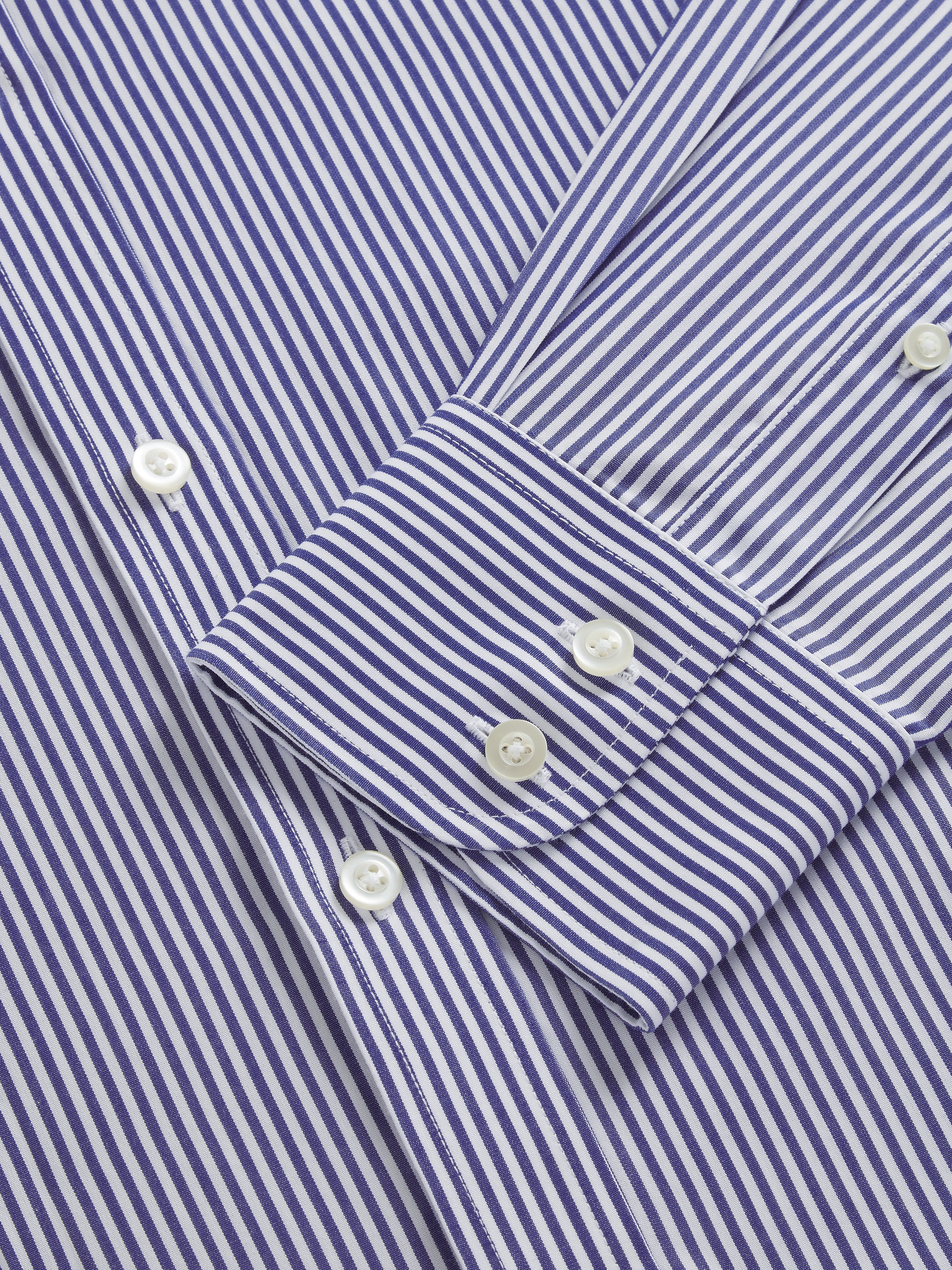 The Non-Iron Poplin Shirt - Image 6