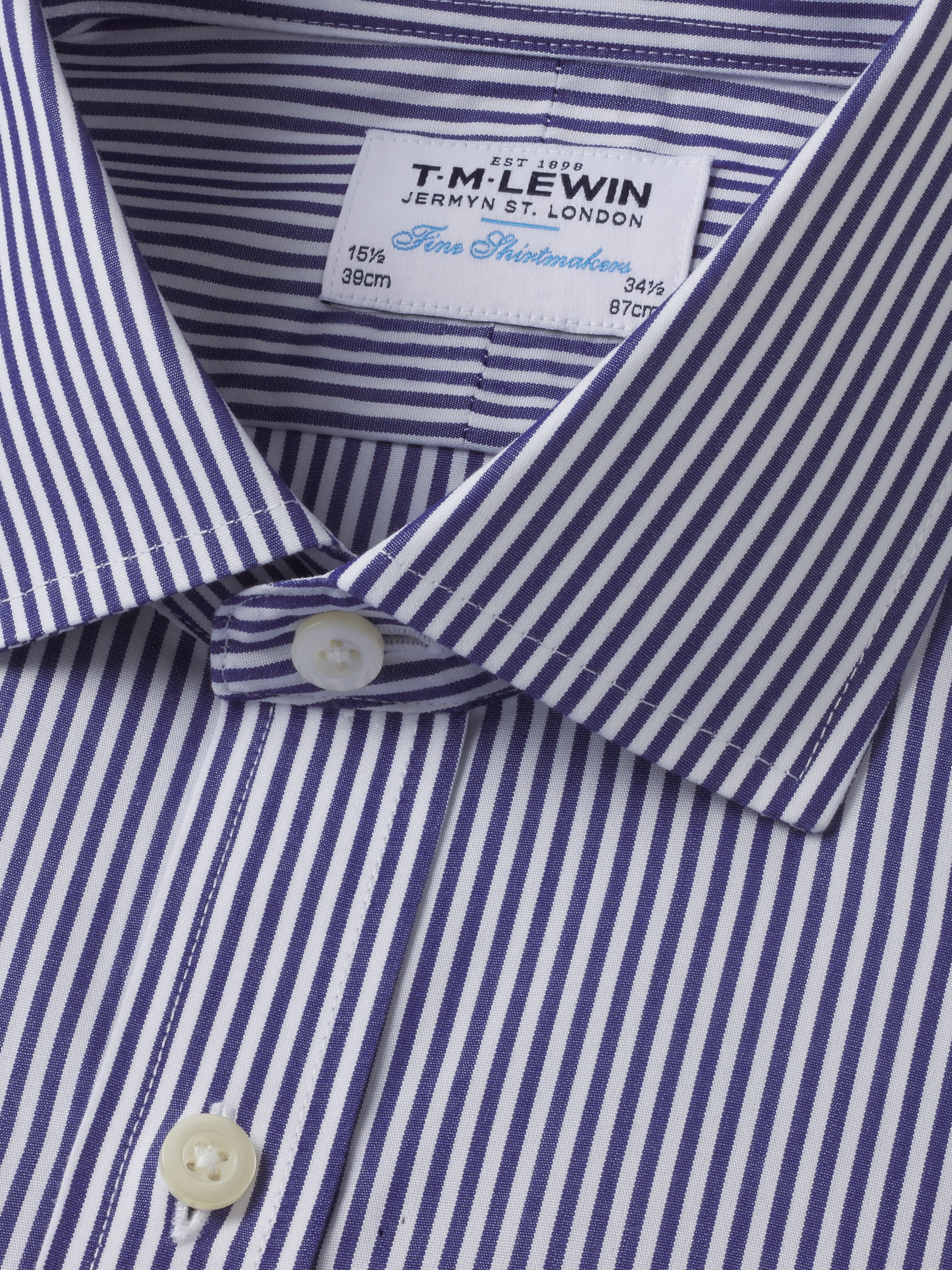 The Non-Iron Poplin Shirt - Image 7