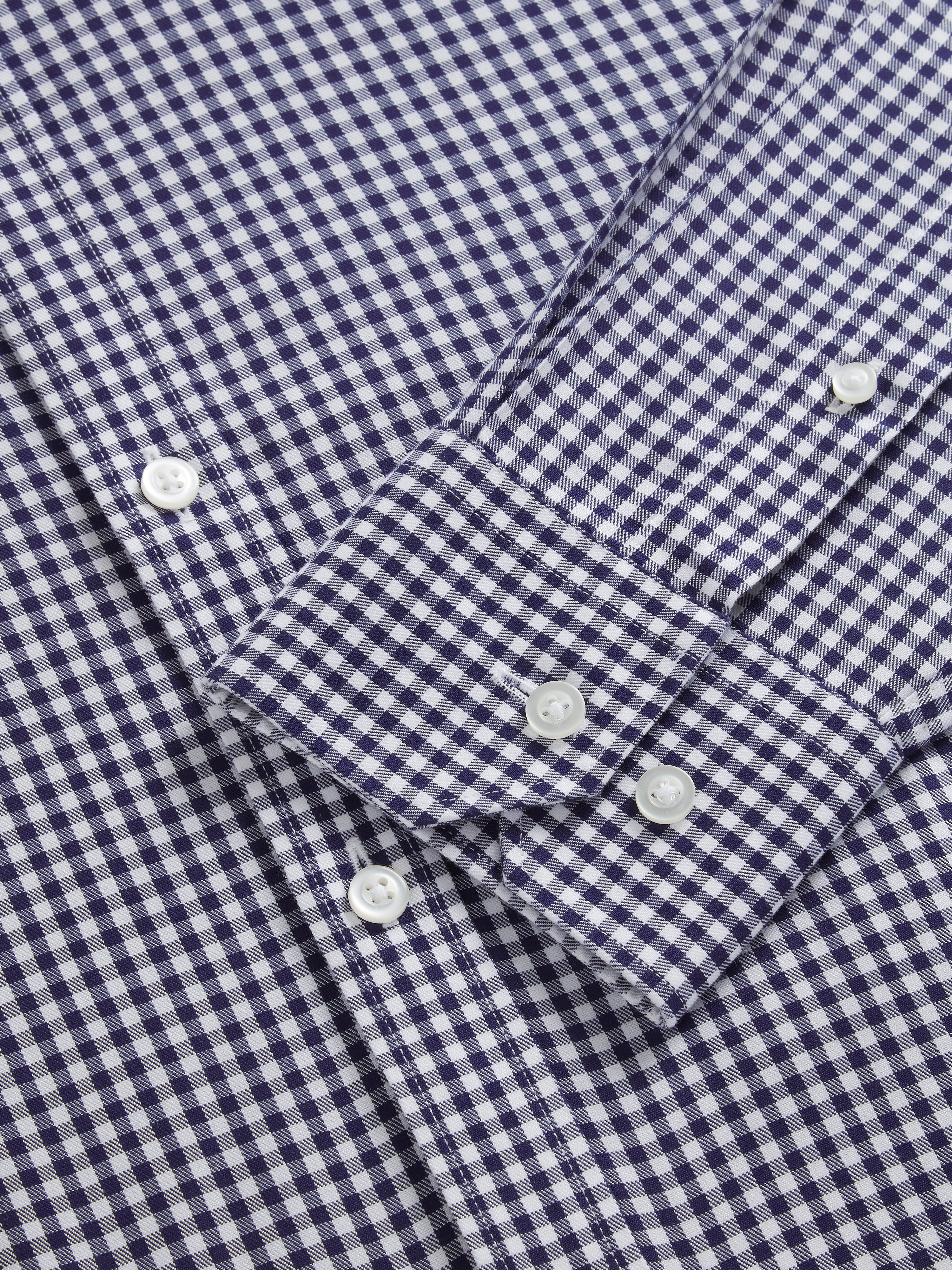 The Non-Iron Twill Shirt - Image 3