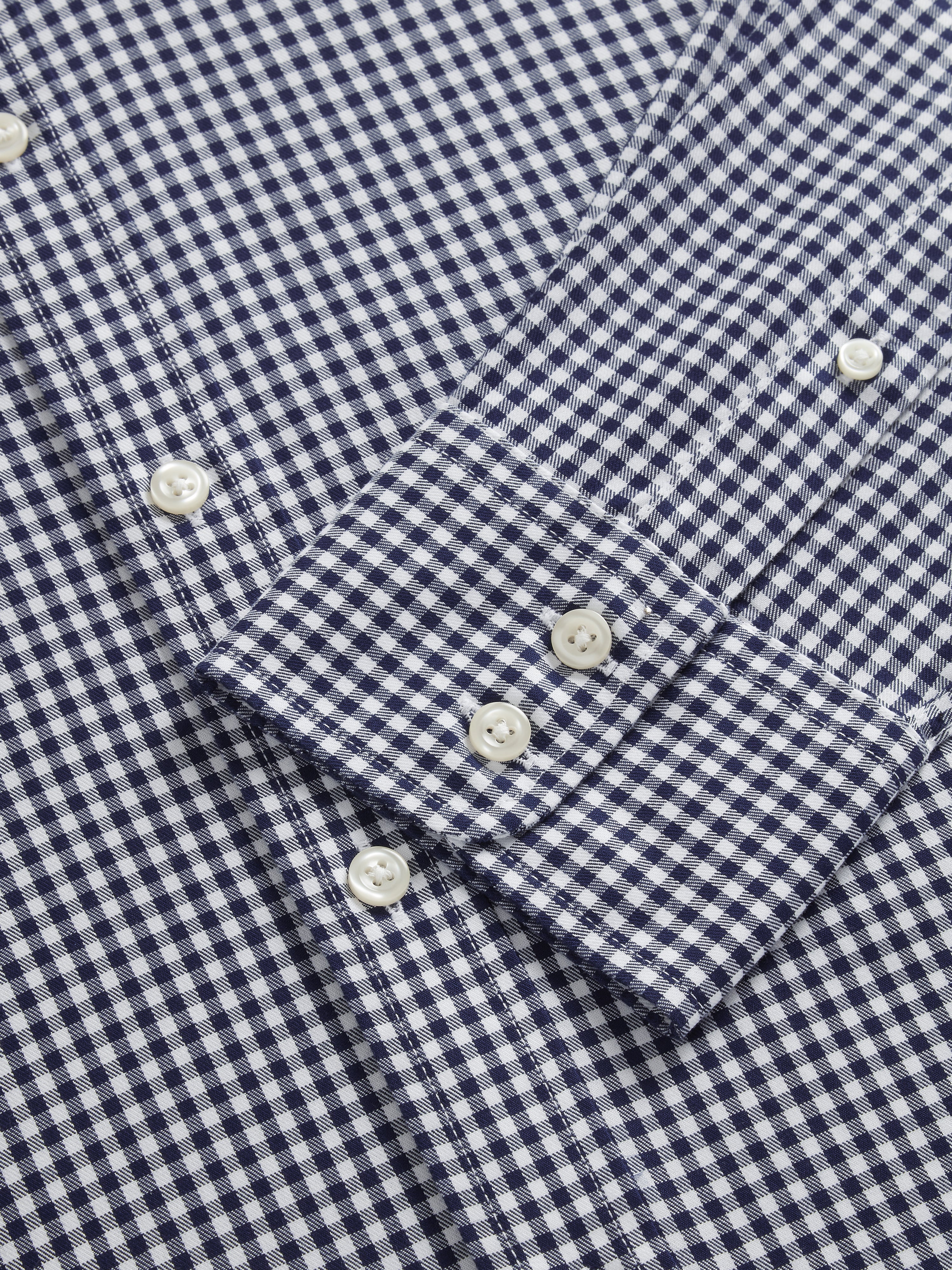 The Non-Iron Twill Shirt - Image 6