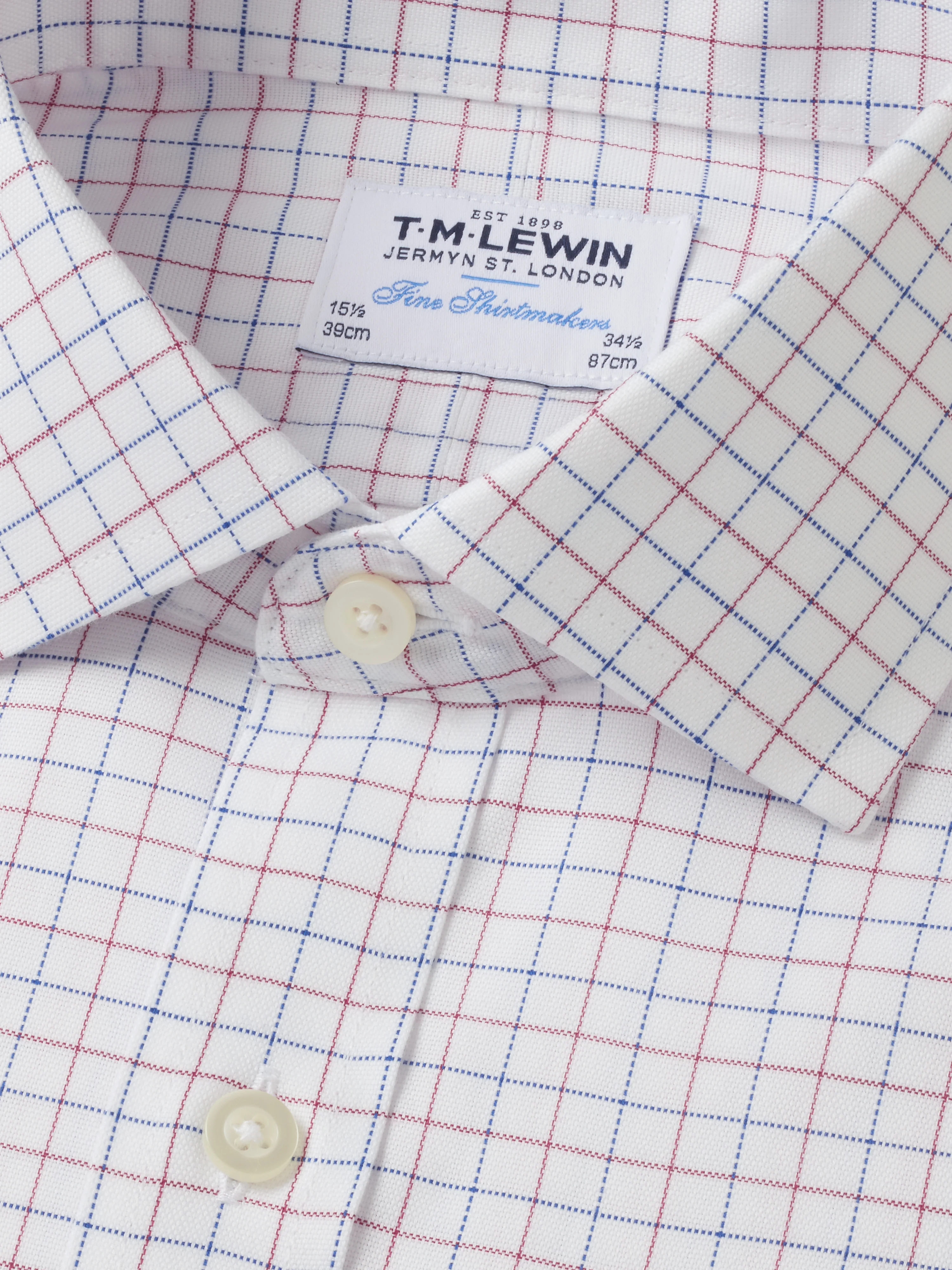 The Non-Iron Oxford Shirt - Image 7