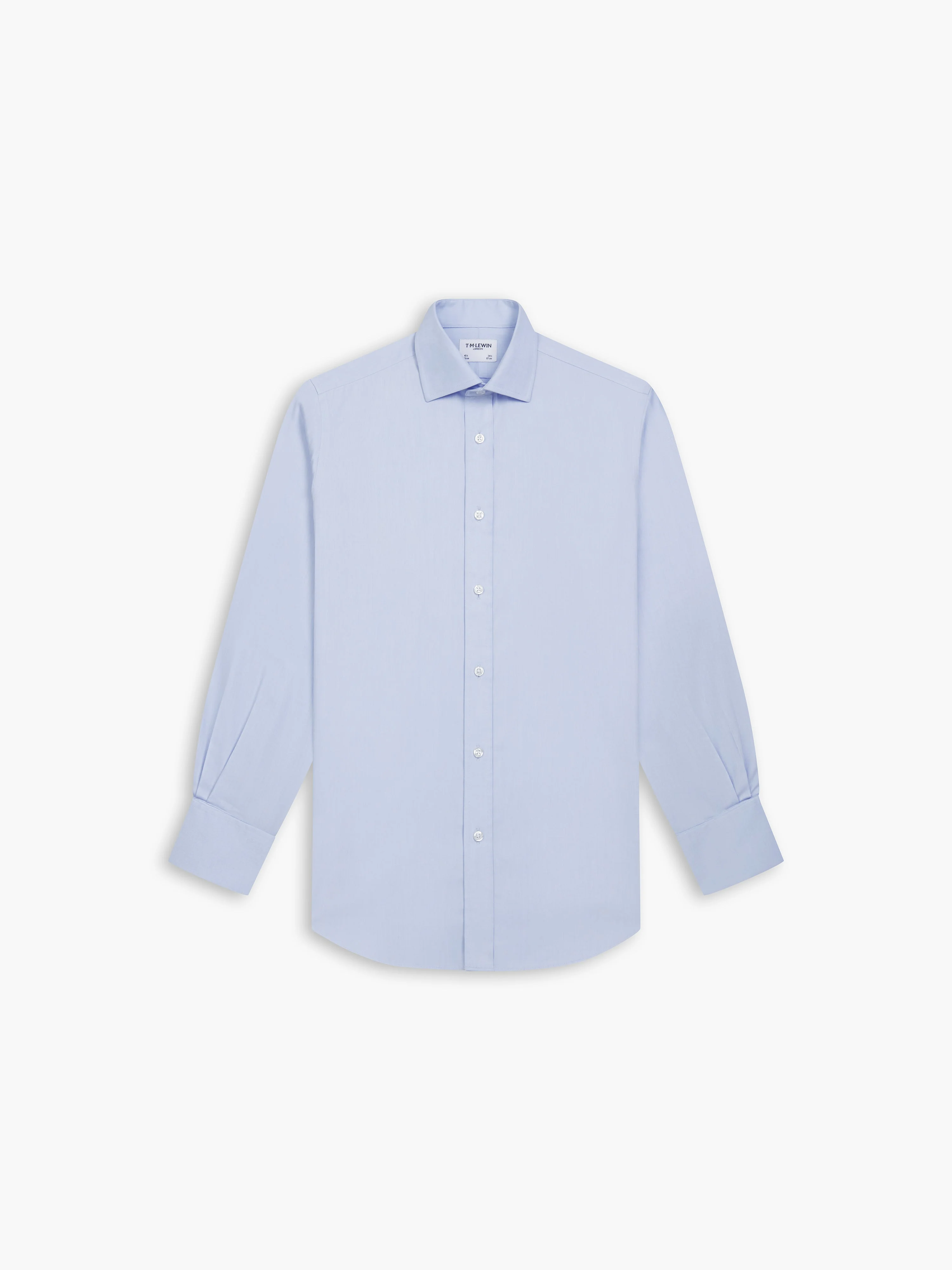 The Non-Iron Twill Shirt - Image 3