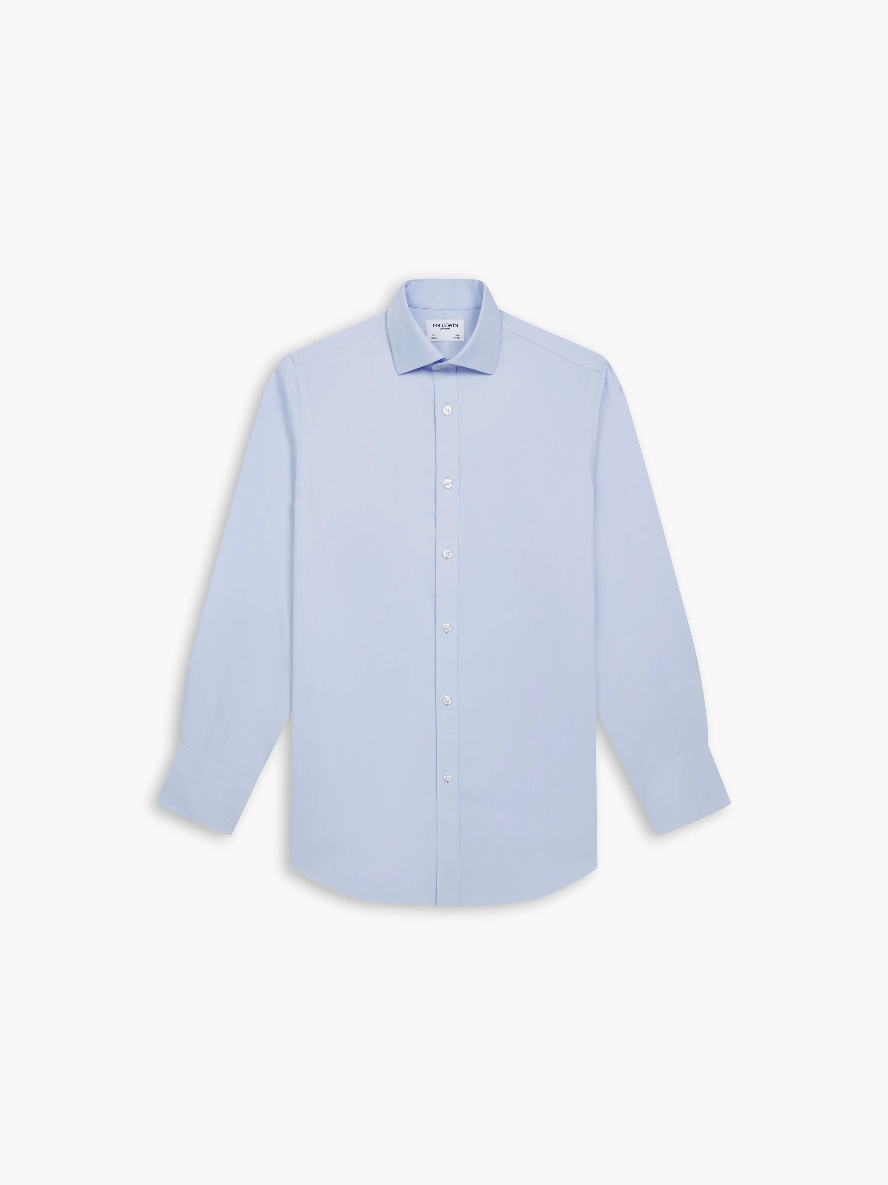 The Non-Iron Twill Shirt - Image 2