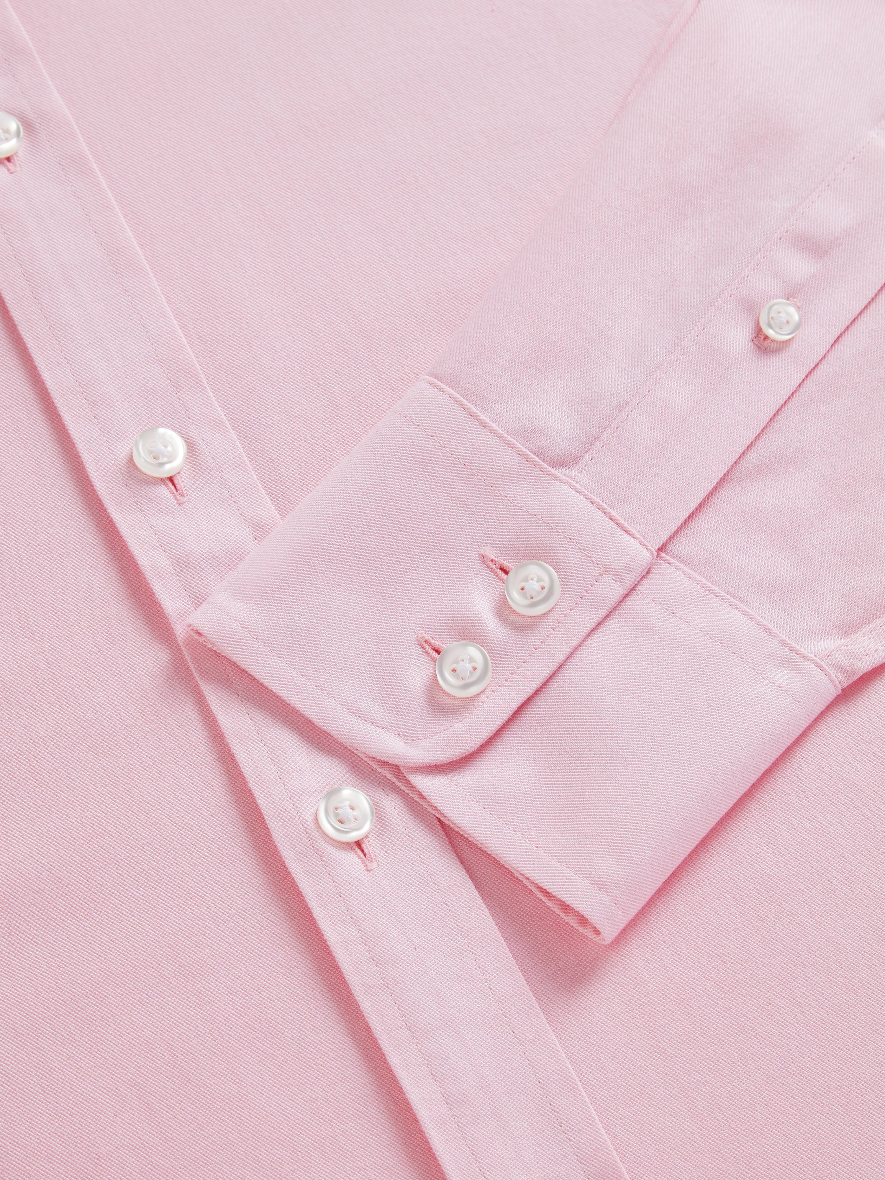 The Non-Iron Twill Shirt - Image 6