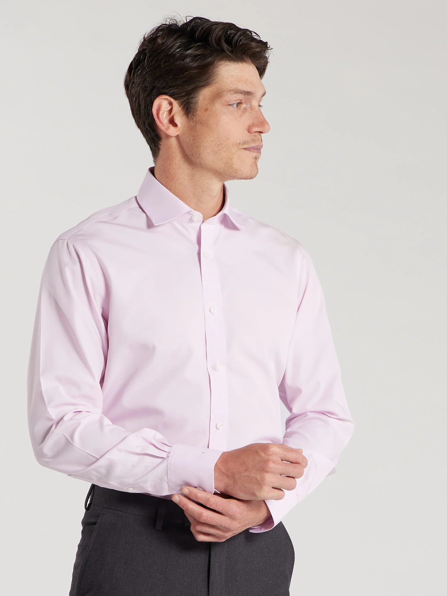 The Non-Iron Poplin Shirt - Image 4