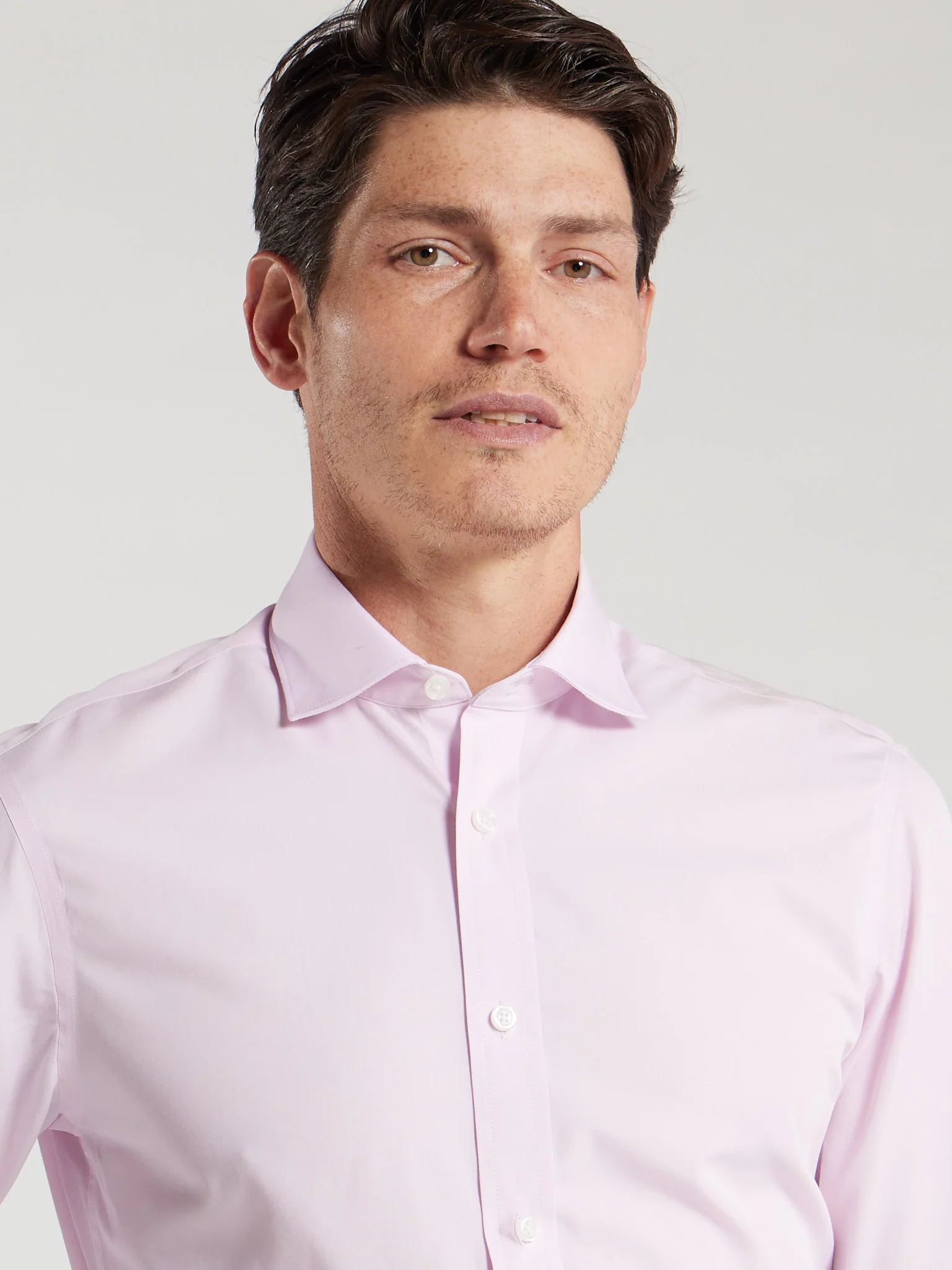 The Non-Iron Poplin Shirt - Image 3