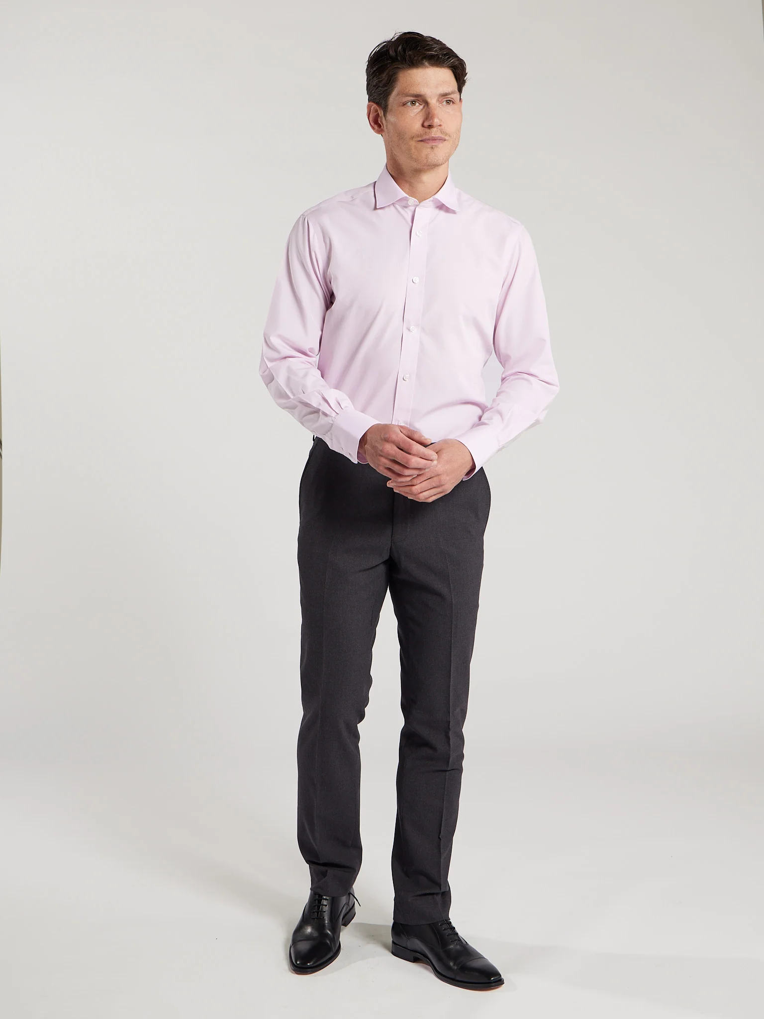 The Non-Iron Poplin Shirt - Image 2