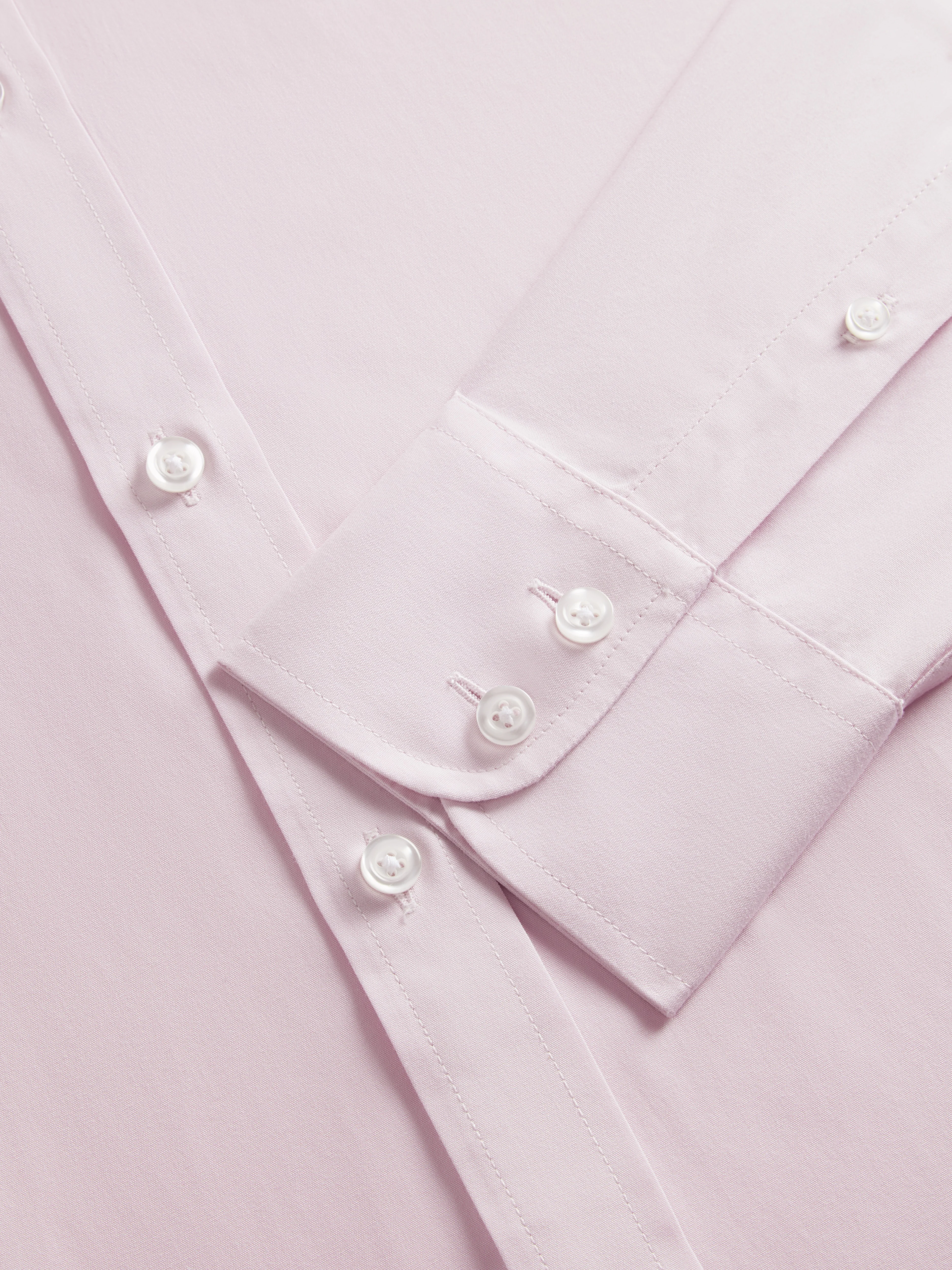 The Non-Iron Poplin Shirt - Image 5