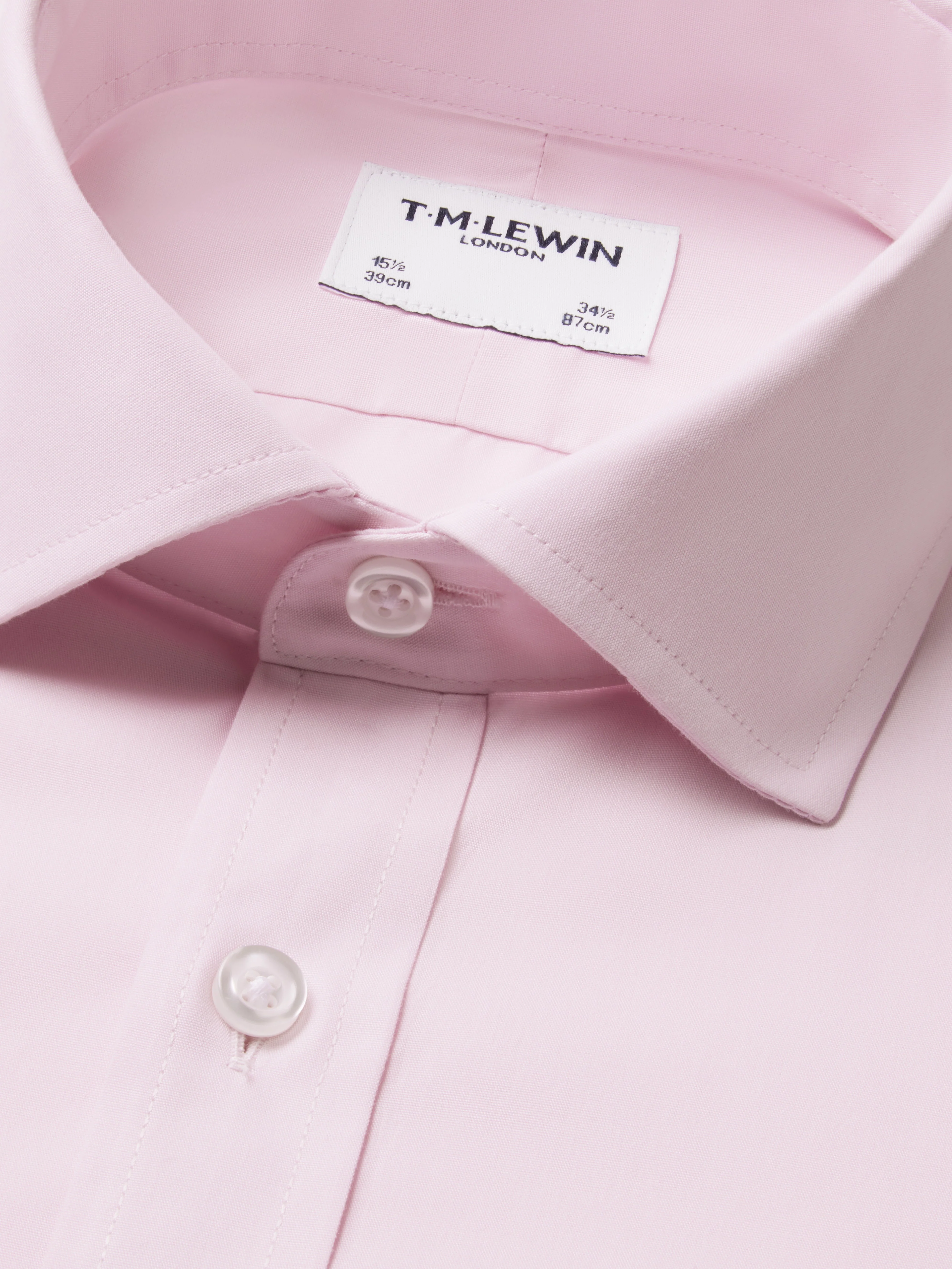 The Non-Iron Poplin Shirt - Image 6