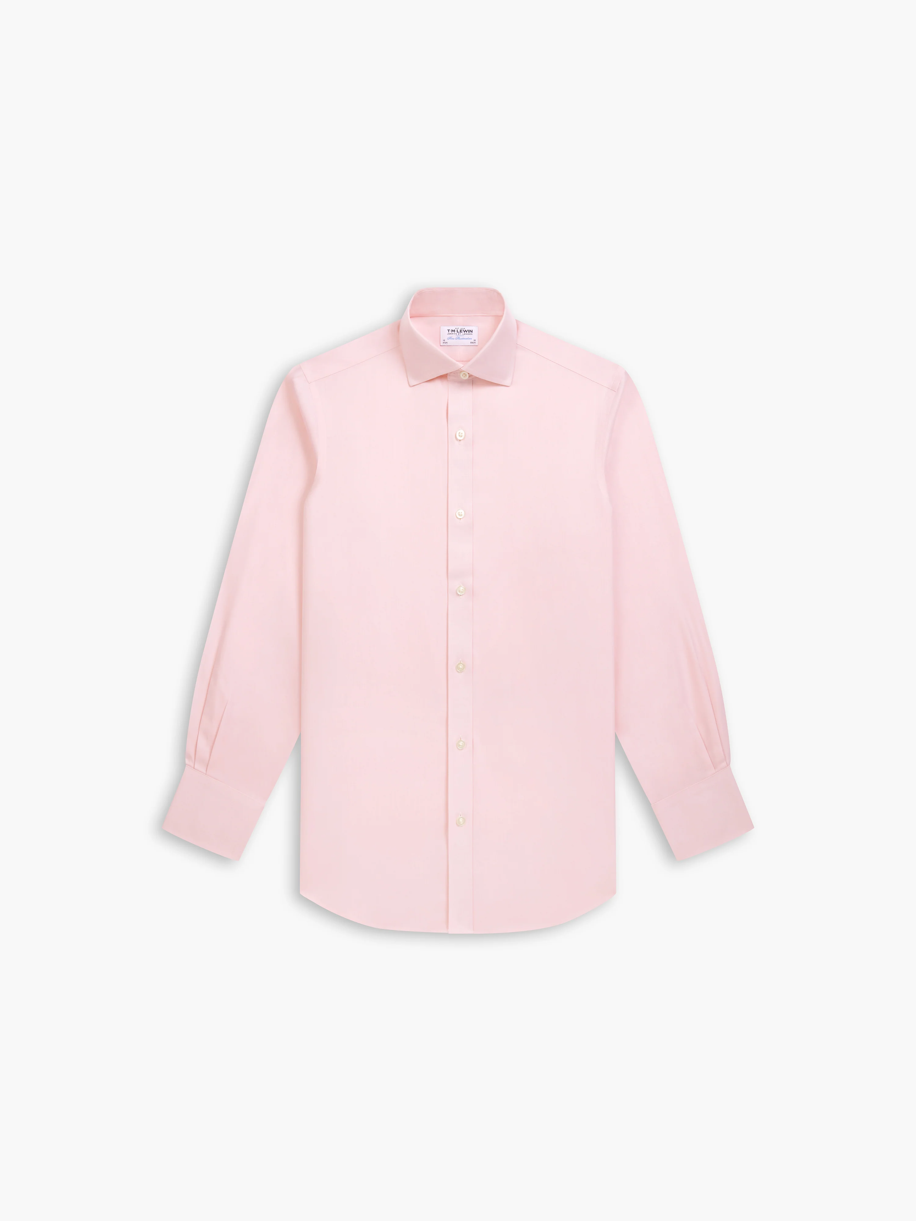 The Non-Iron Twill Shirt - Image 2
