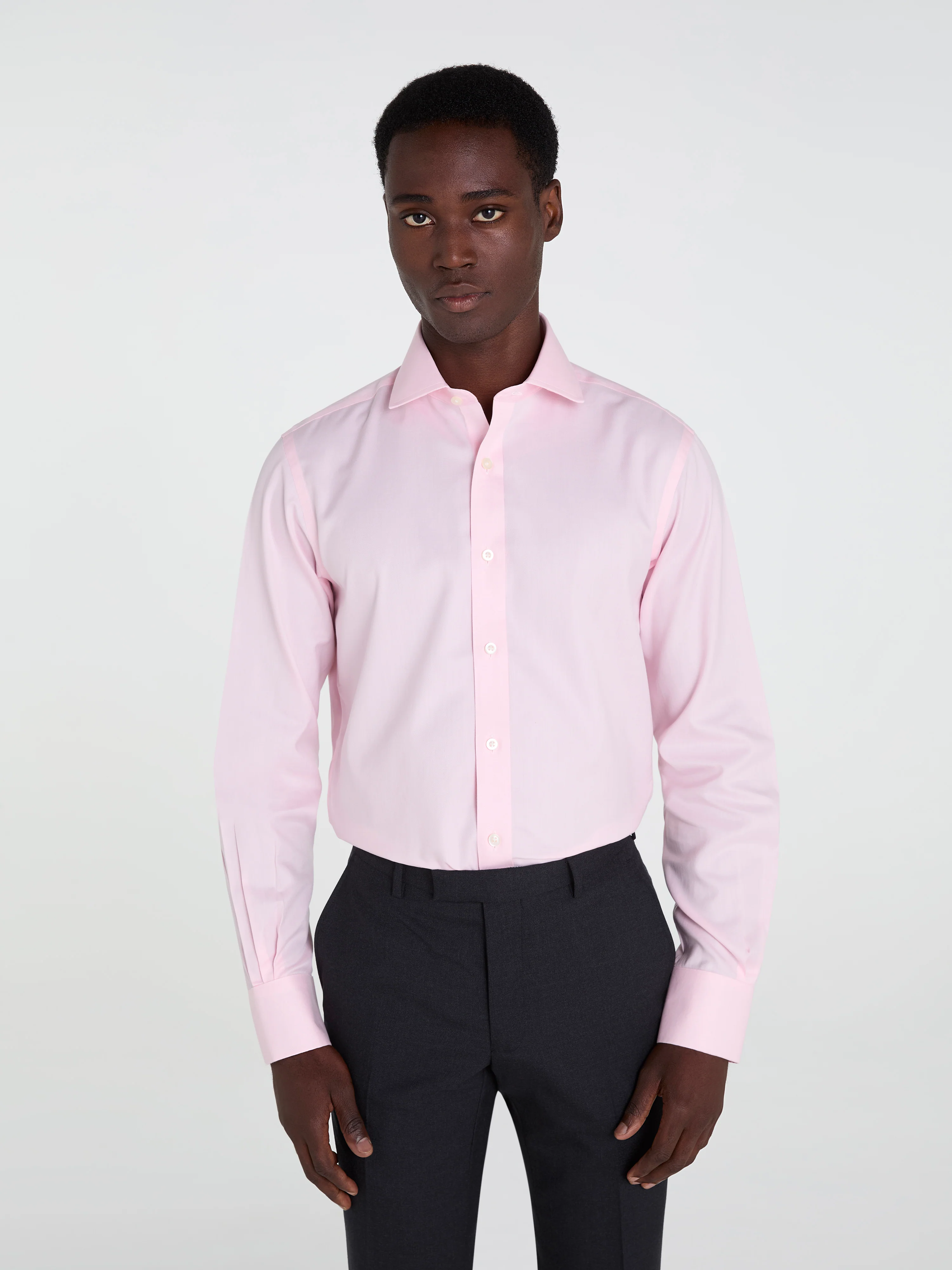The Non-Iron Twill Shirt - Image 2
