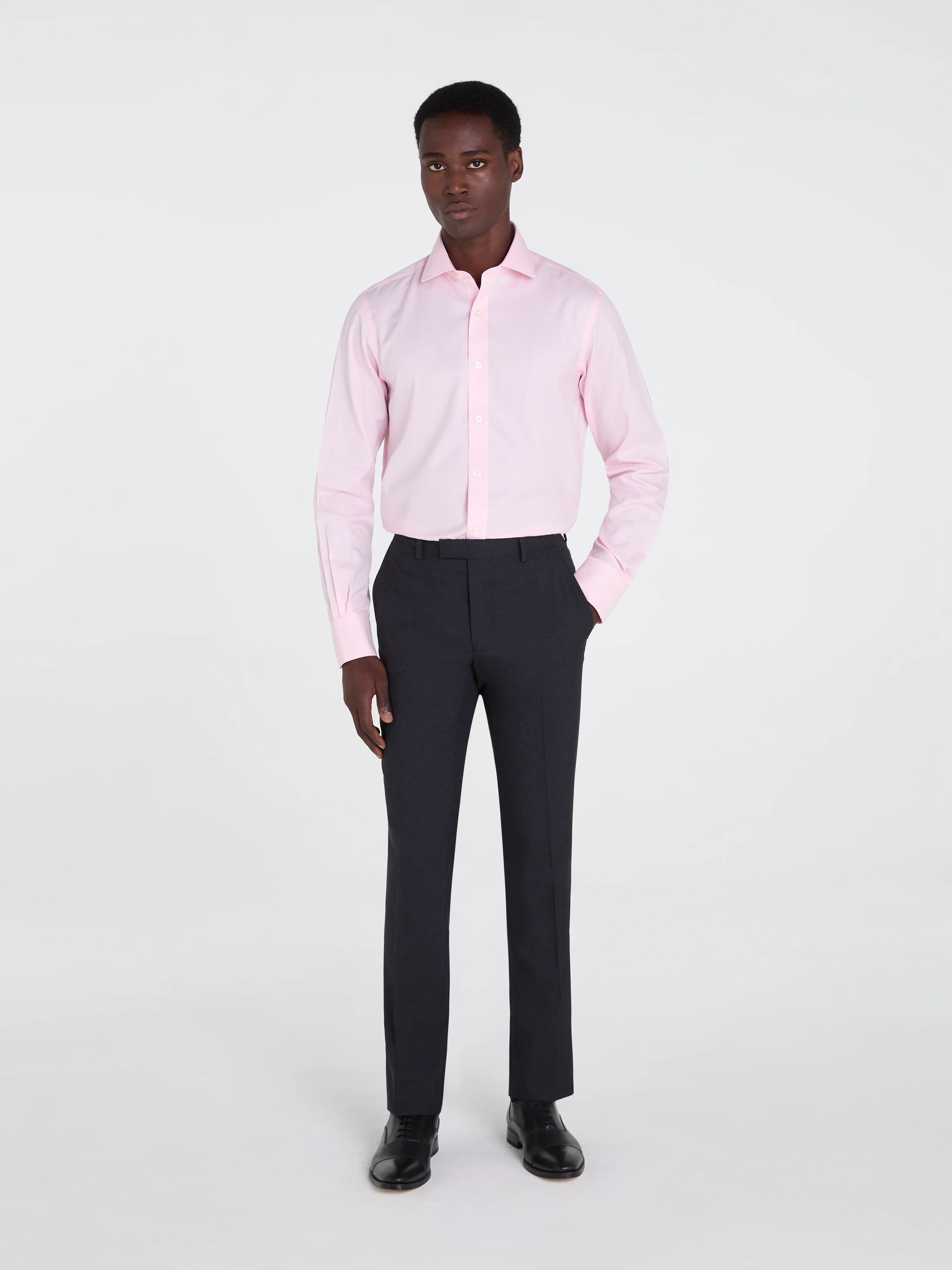 The Non-Iron Twill Shirt - Image 4