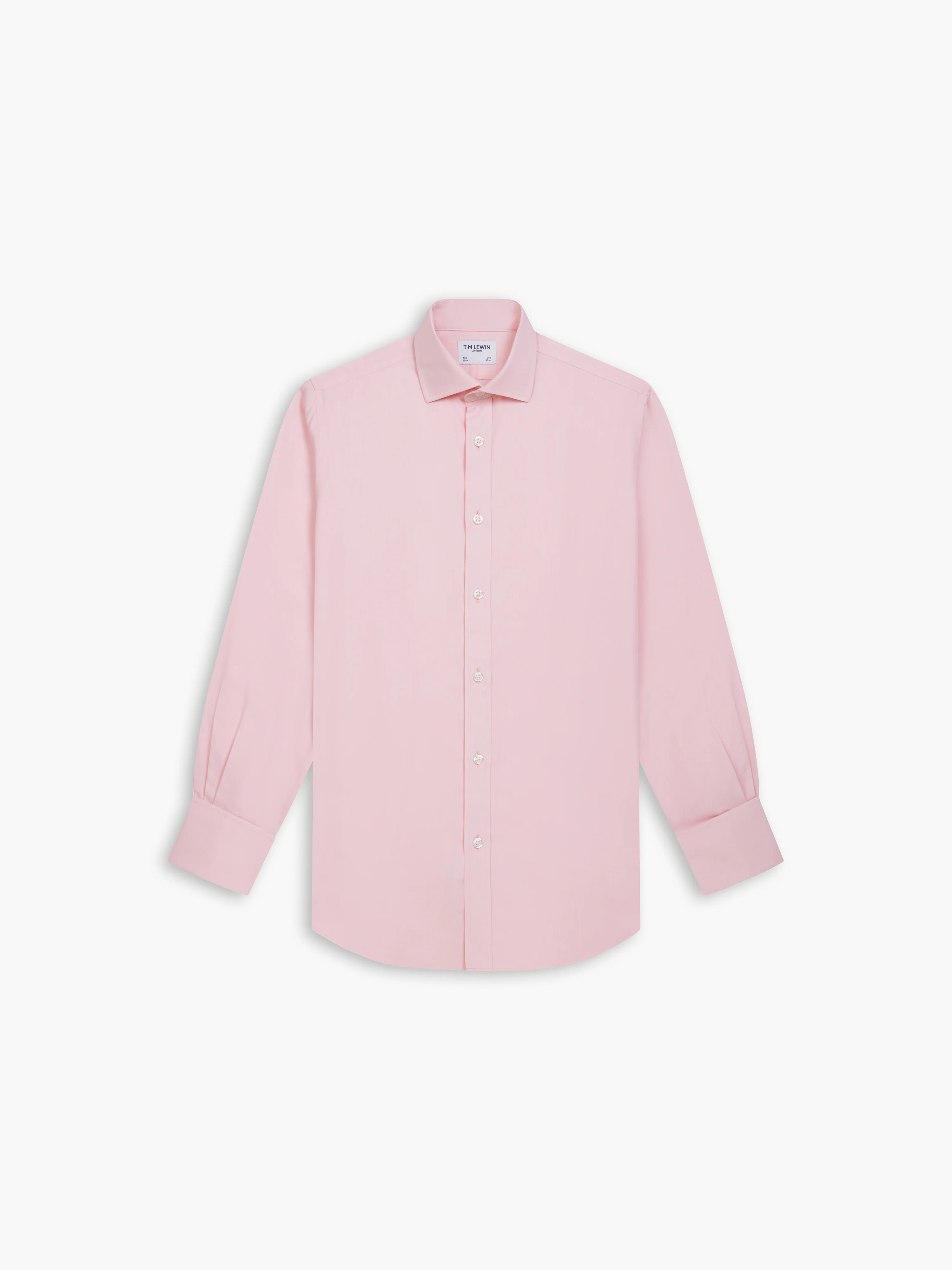 The Non-Iron Twill Shirt - Image 4
