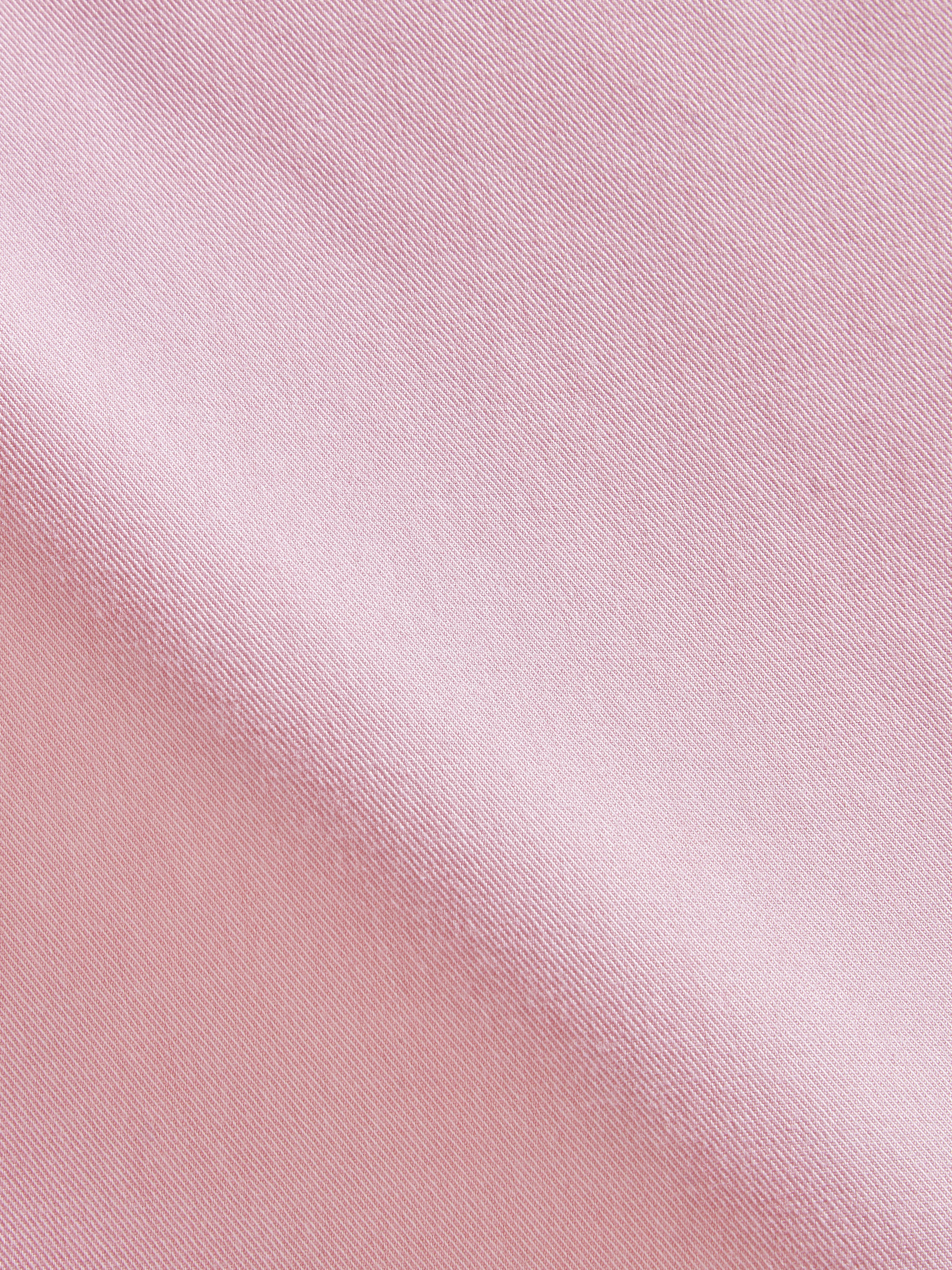 The Non-Iron Lightweight Twill Shirt - Image 8