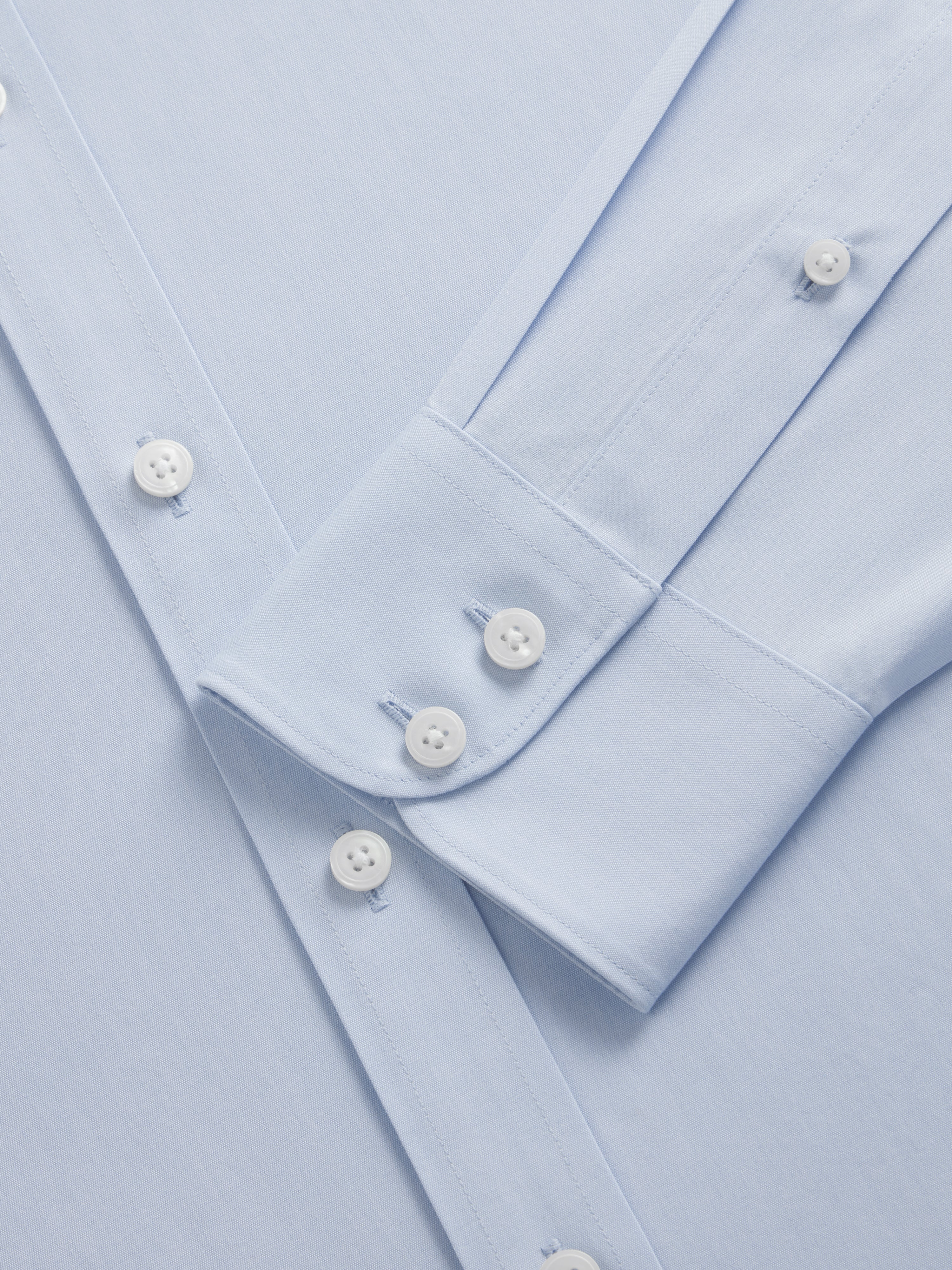 The Non-Iron Poplin Shirt - Image 7