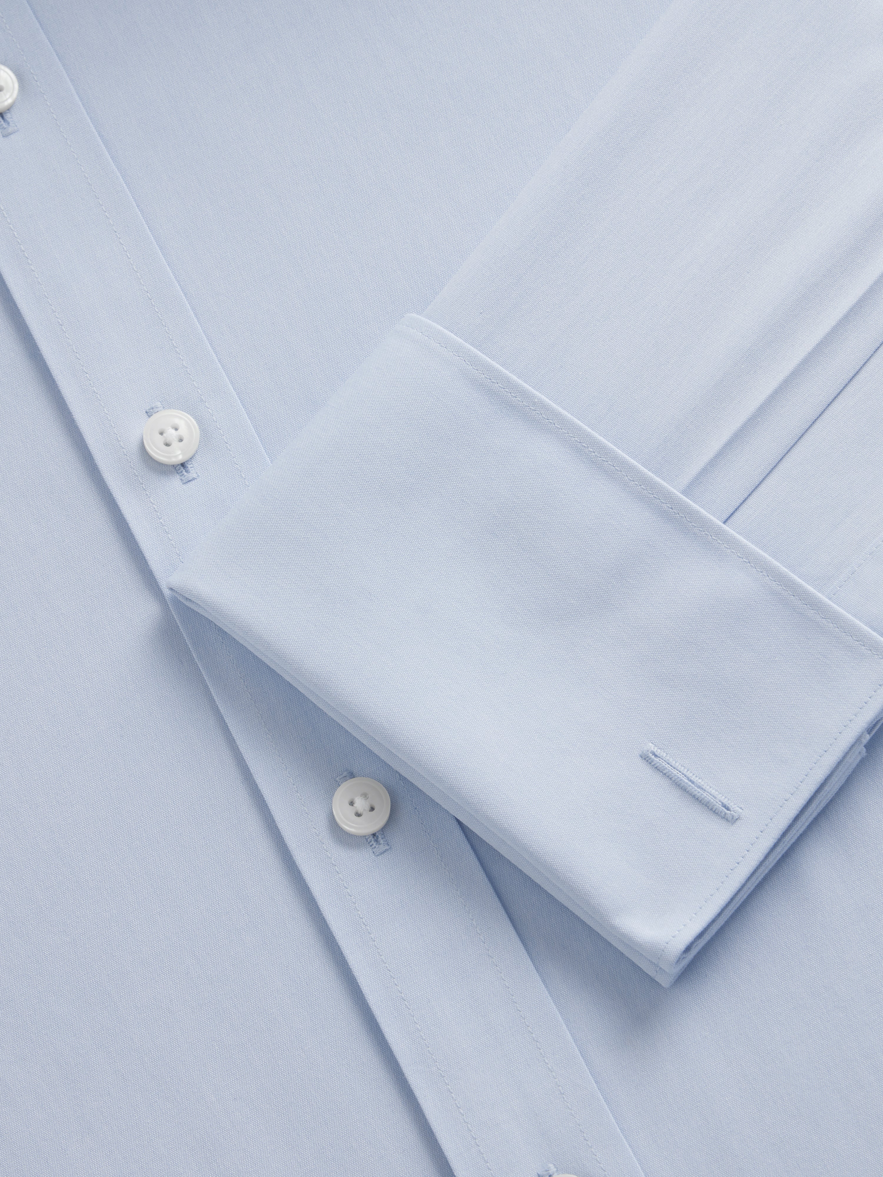 The Non-Iron Poplin Shirt - Image 3