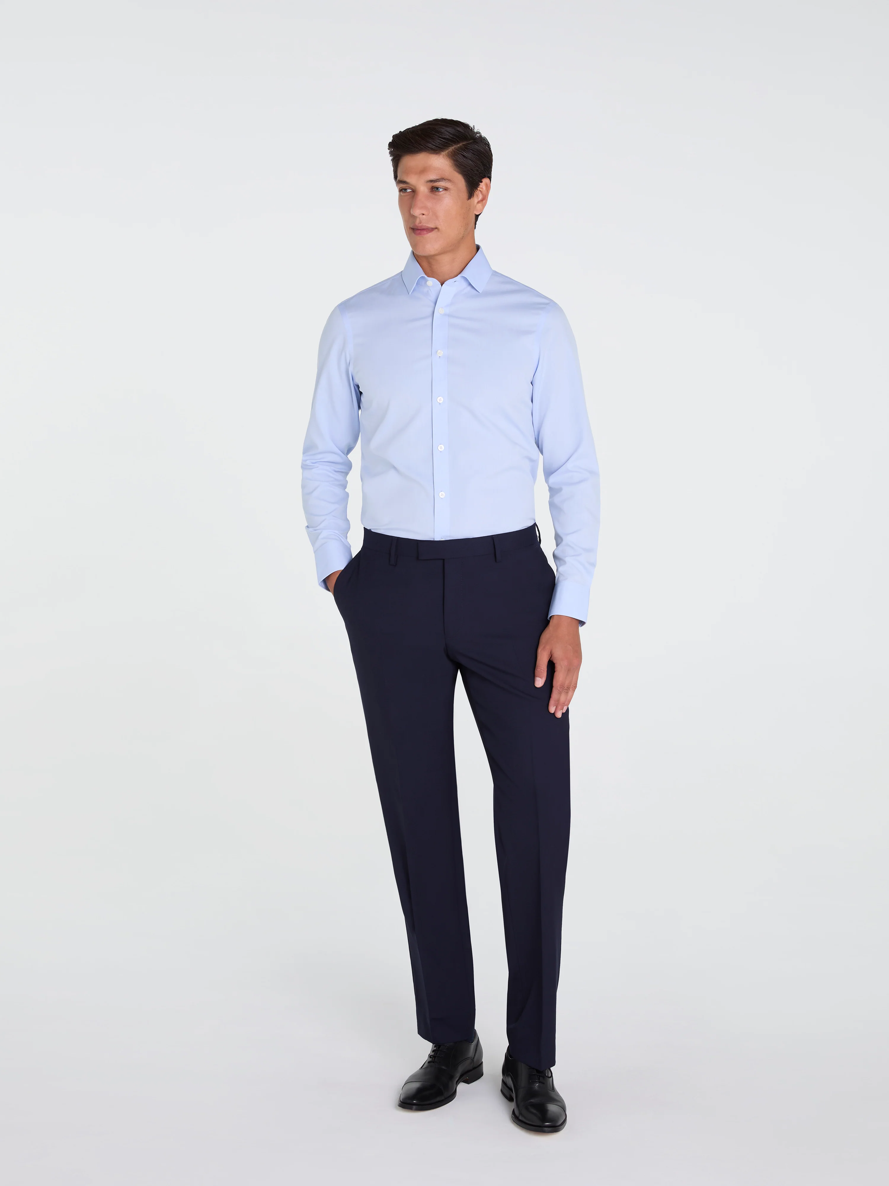 The Non-Iron Poplin Shirt - Image 4
