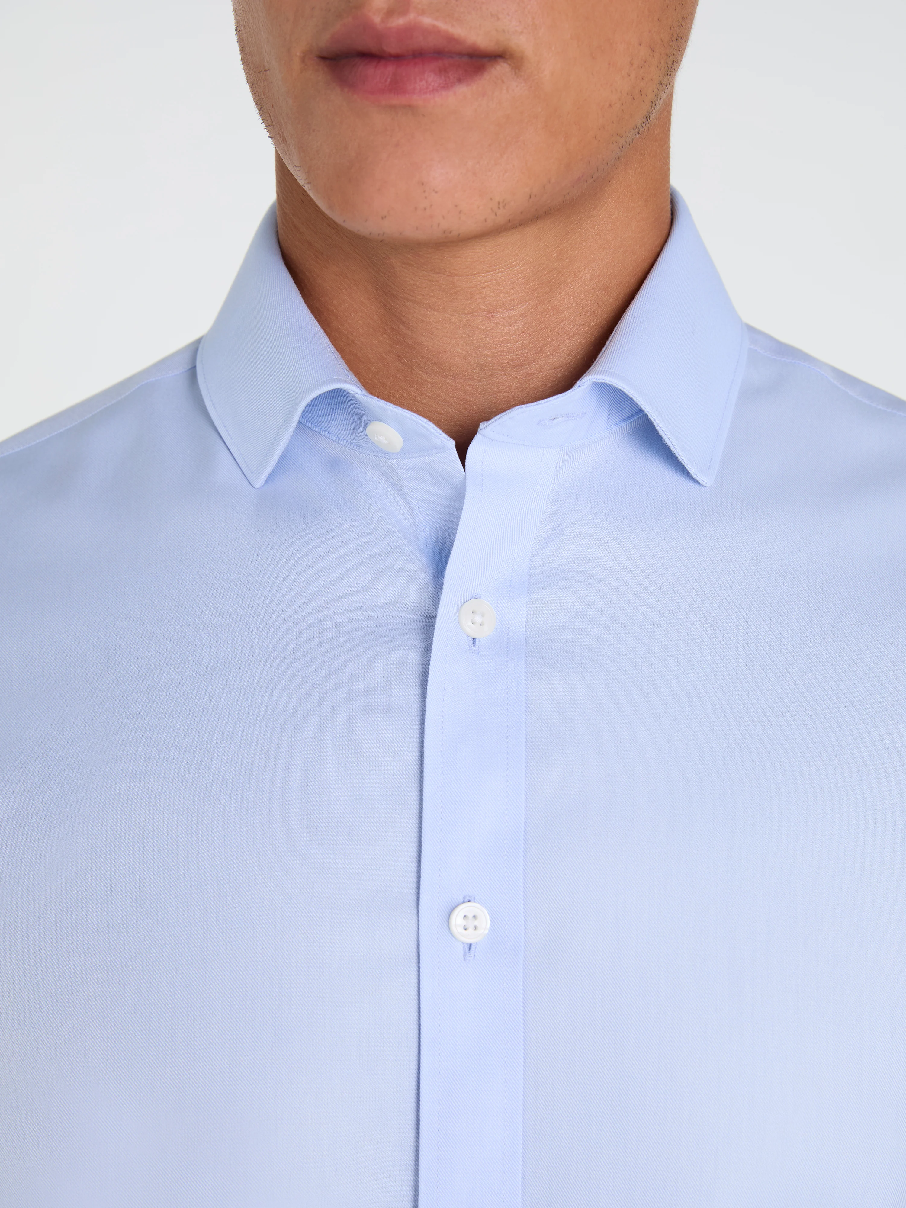 The Non-Iron Poplin Shirt - Image 3