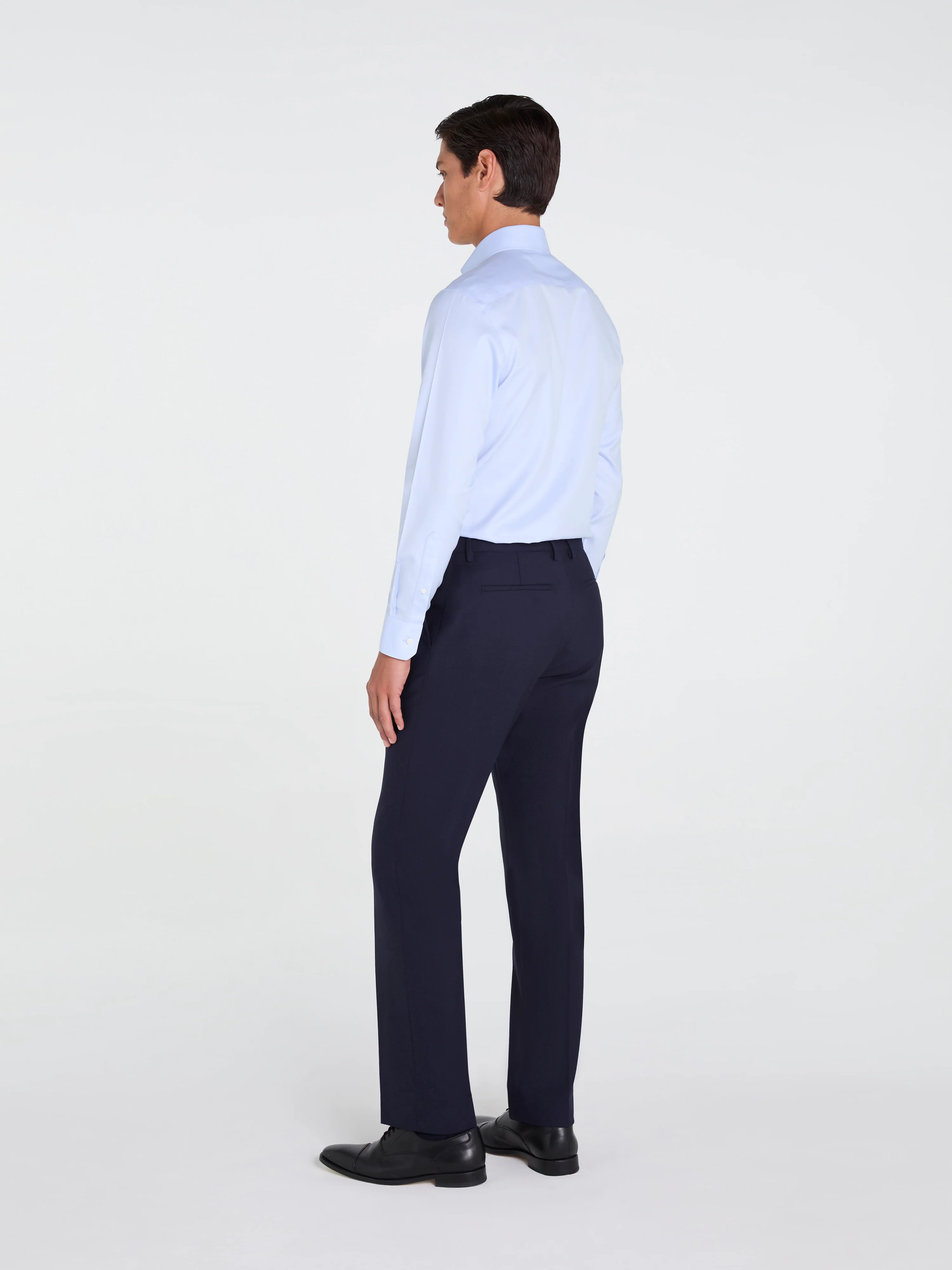 The Non-Iron Poplin Shirt - Image 5