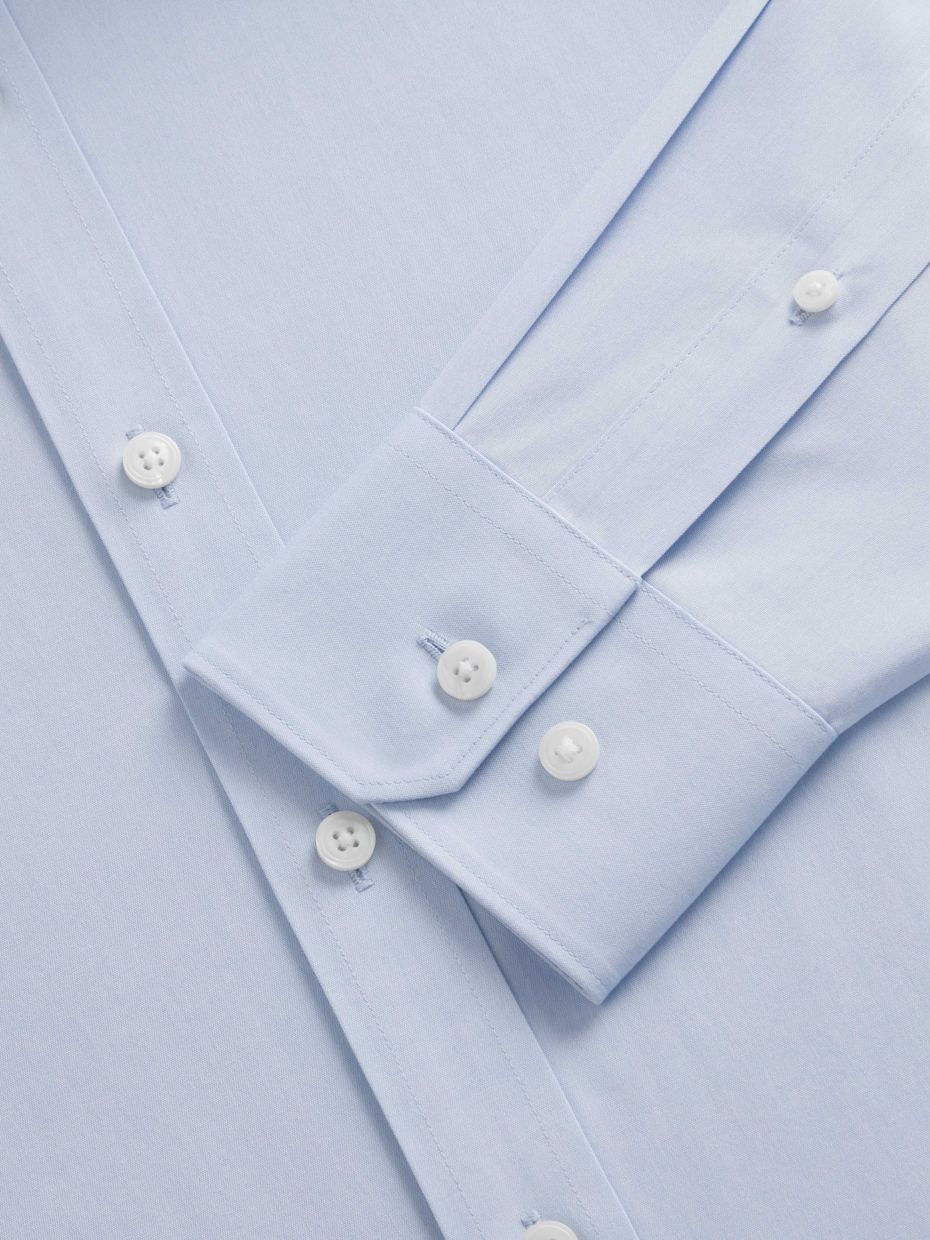 The Non-Iron Poplin Shirt - Image 7