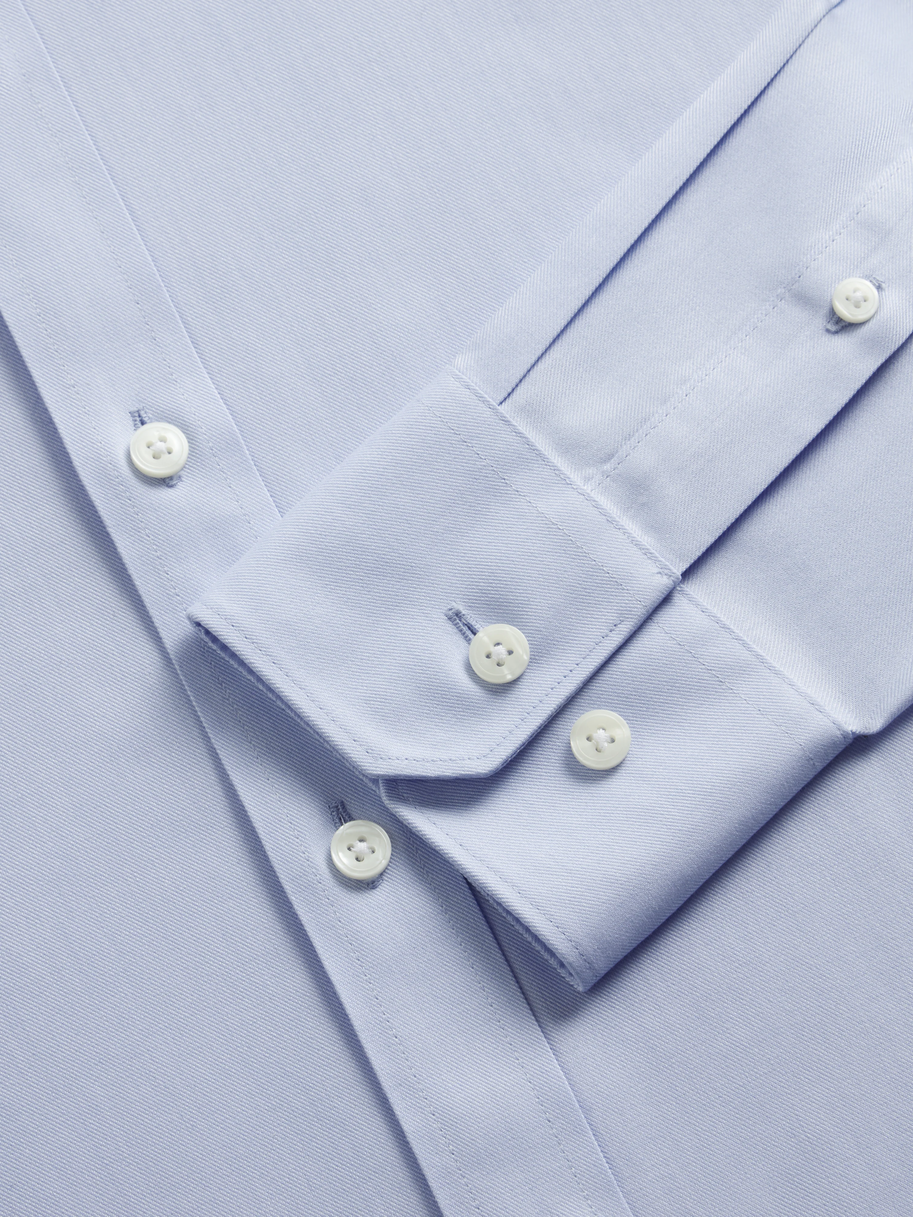The Non-Iron Twill Shirt - Image 5