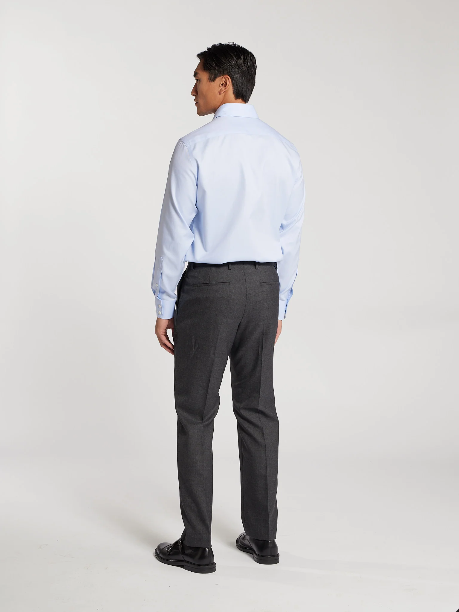 The Non-Iron Twill Shirt - Image 7