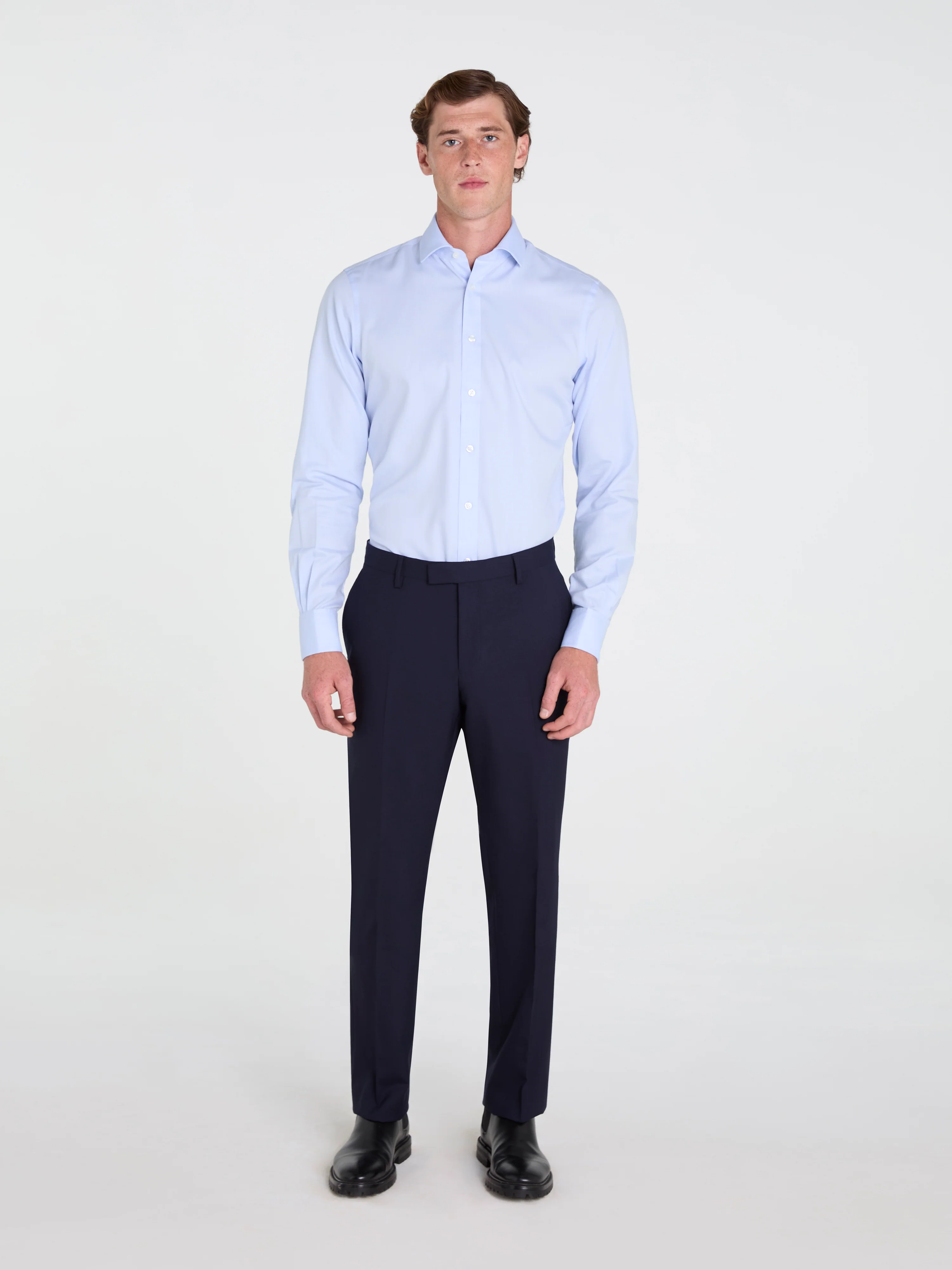 The Non-Iron Twill Shirt - Image 3