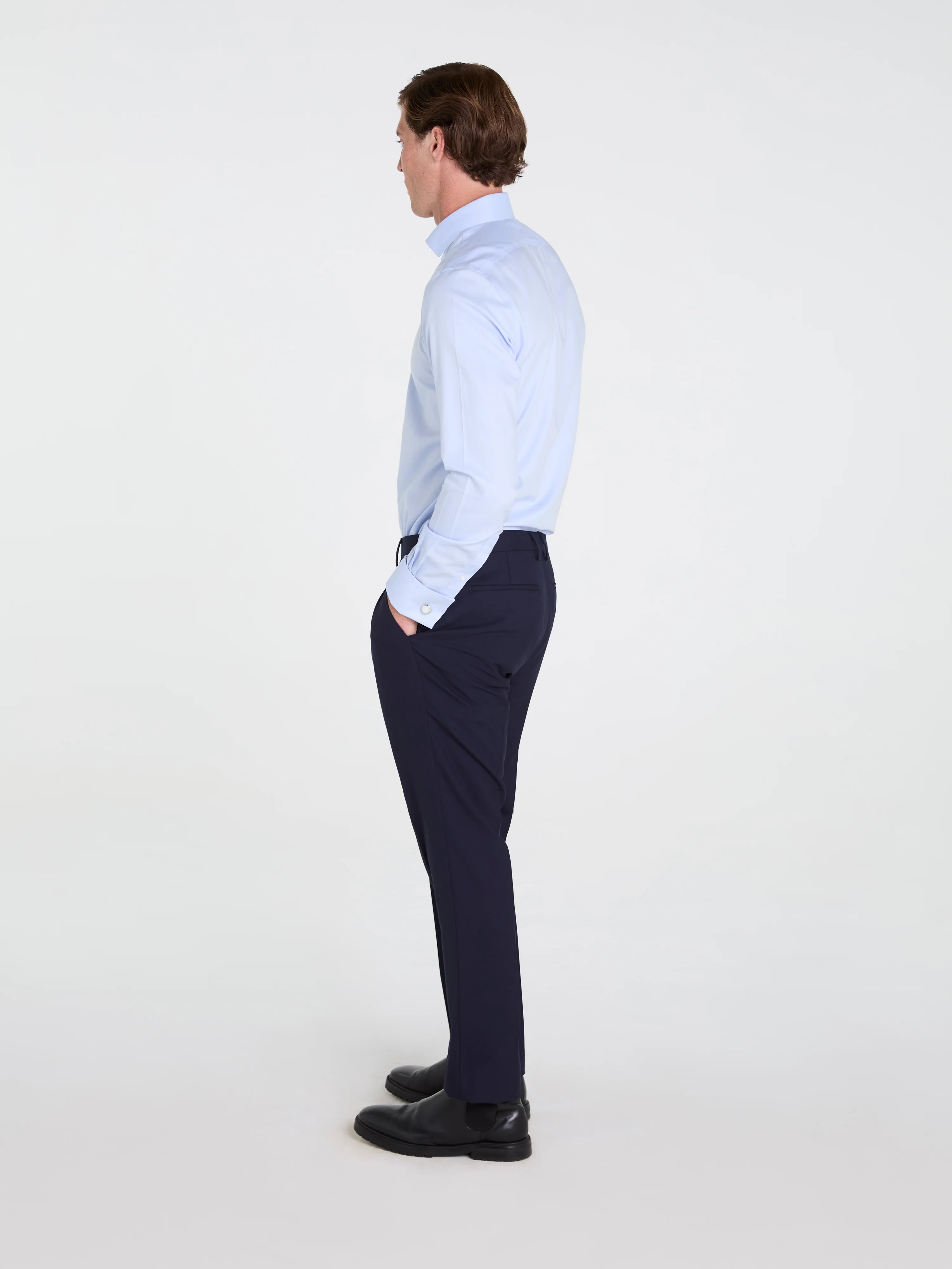 The Non-Iron Twill Shirt - Image 6