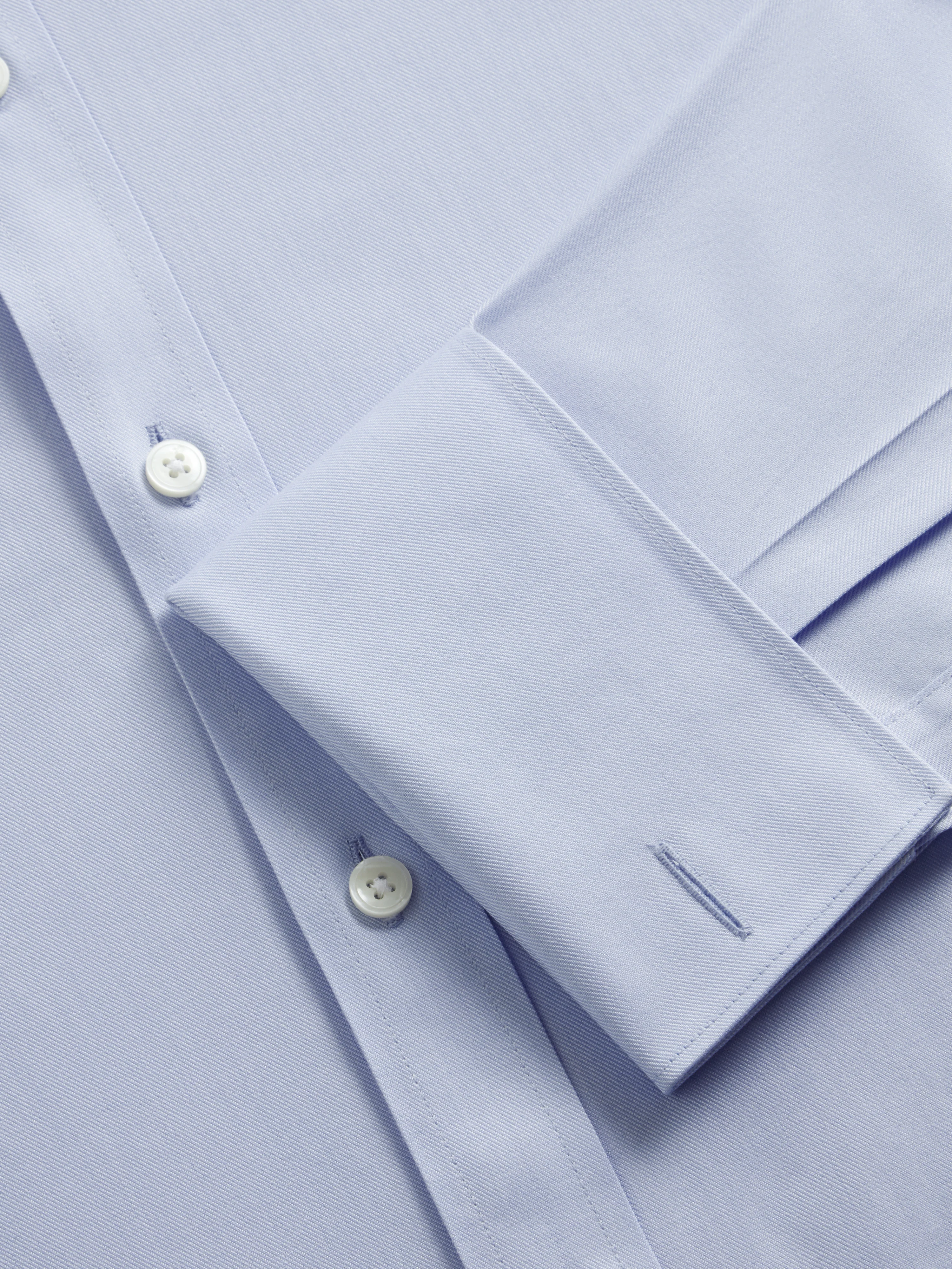 The Non-Iron Twill Shirt - Image 7