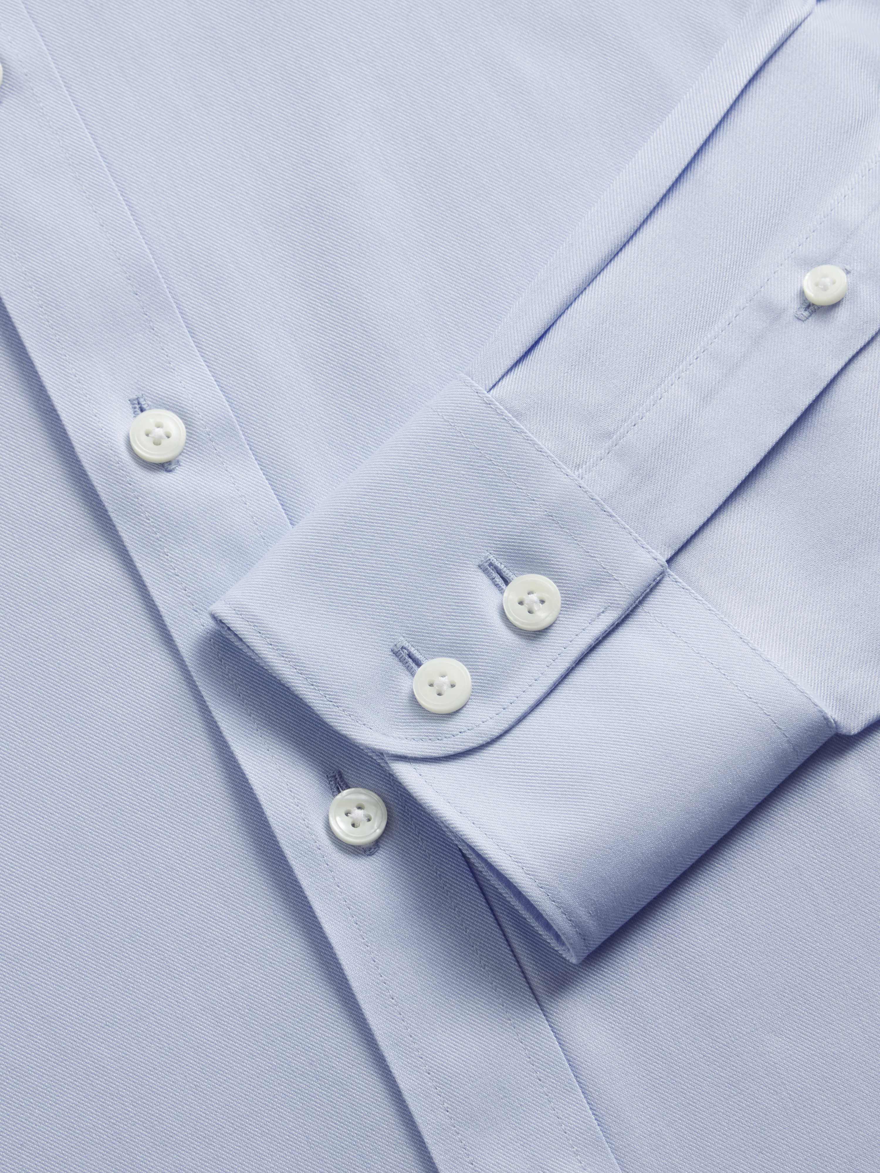 The Non-Iron Twill Shirt - Image 6