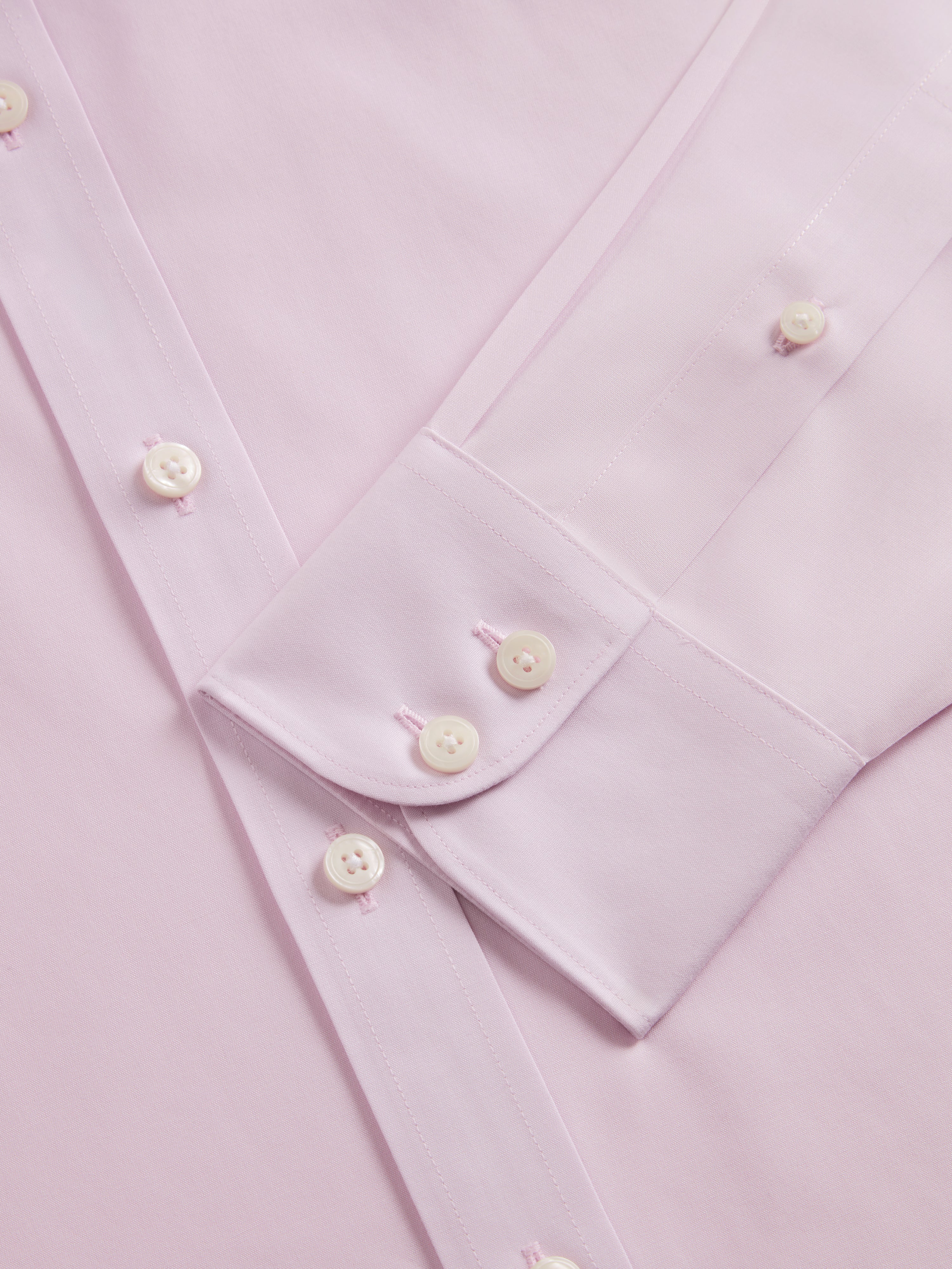 The Non-Iron Poplin Shirt - Image 3