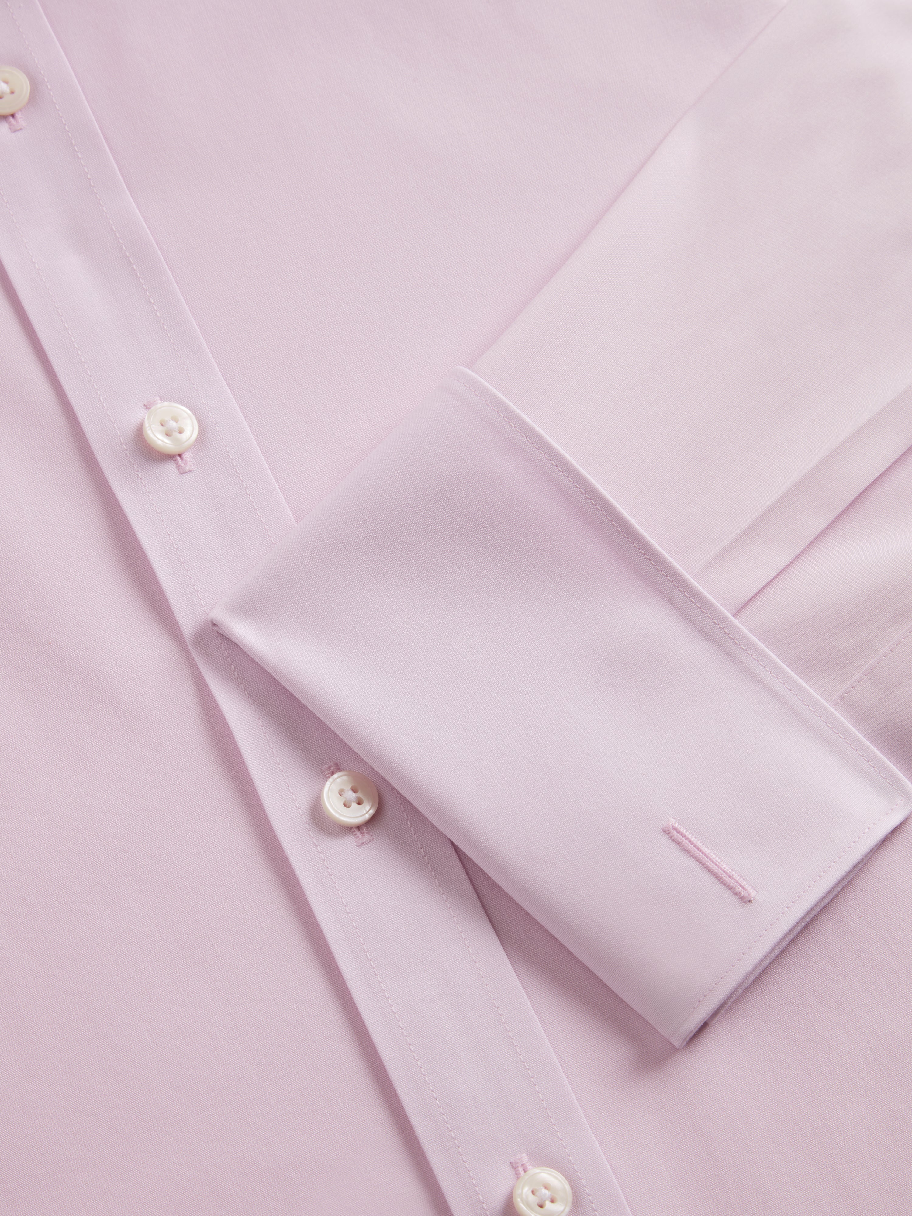 The Non-Iron Poplin Shirt - Image 3