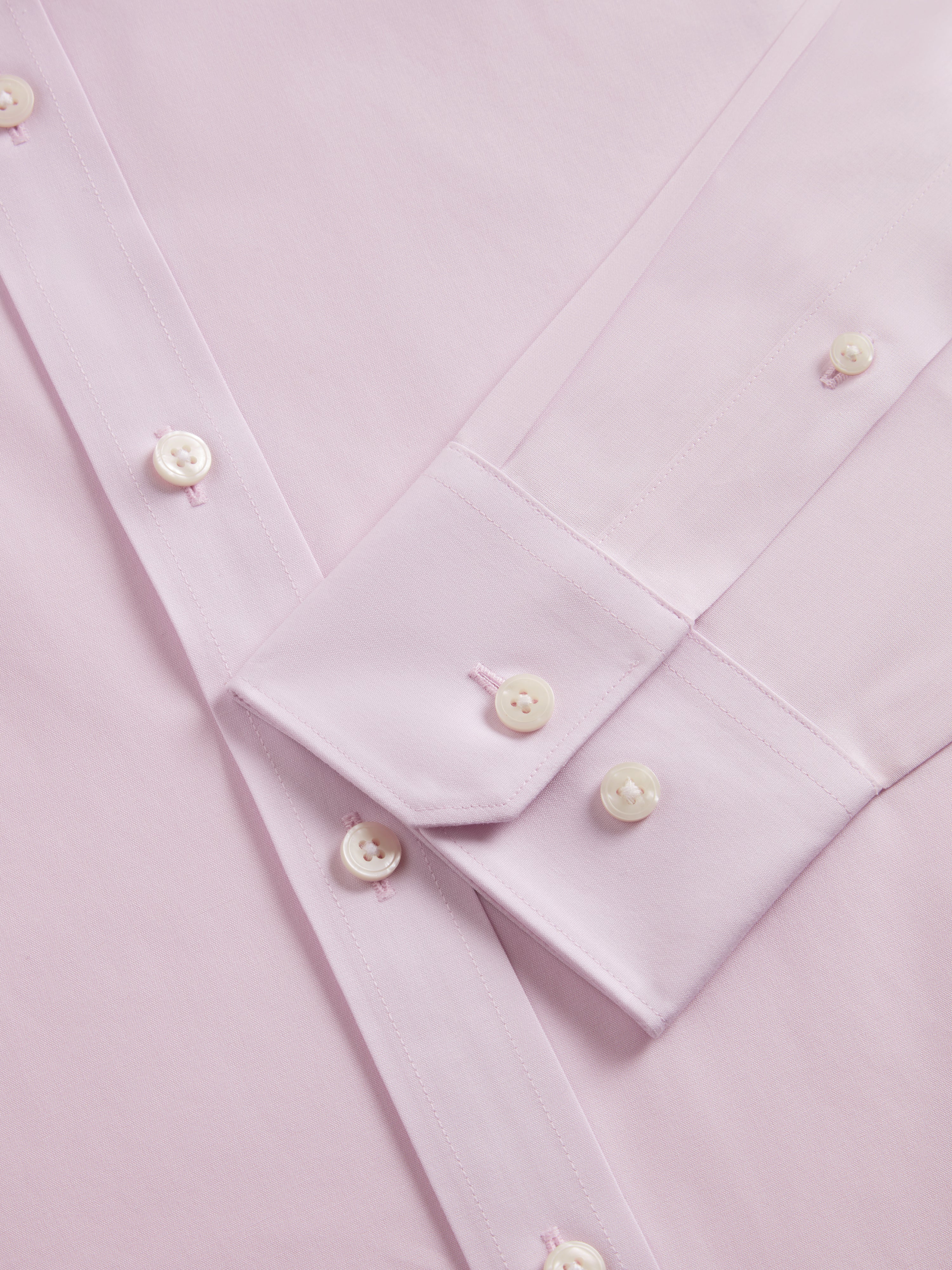 The Non-Iron Poplin Shirt - Image 3