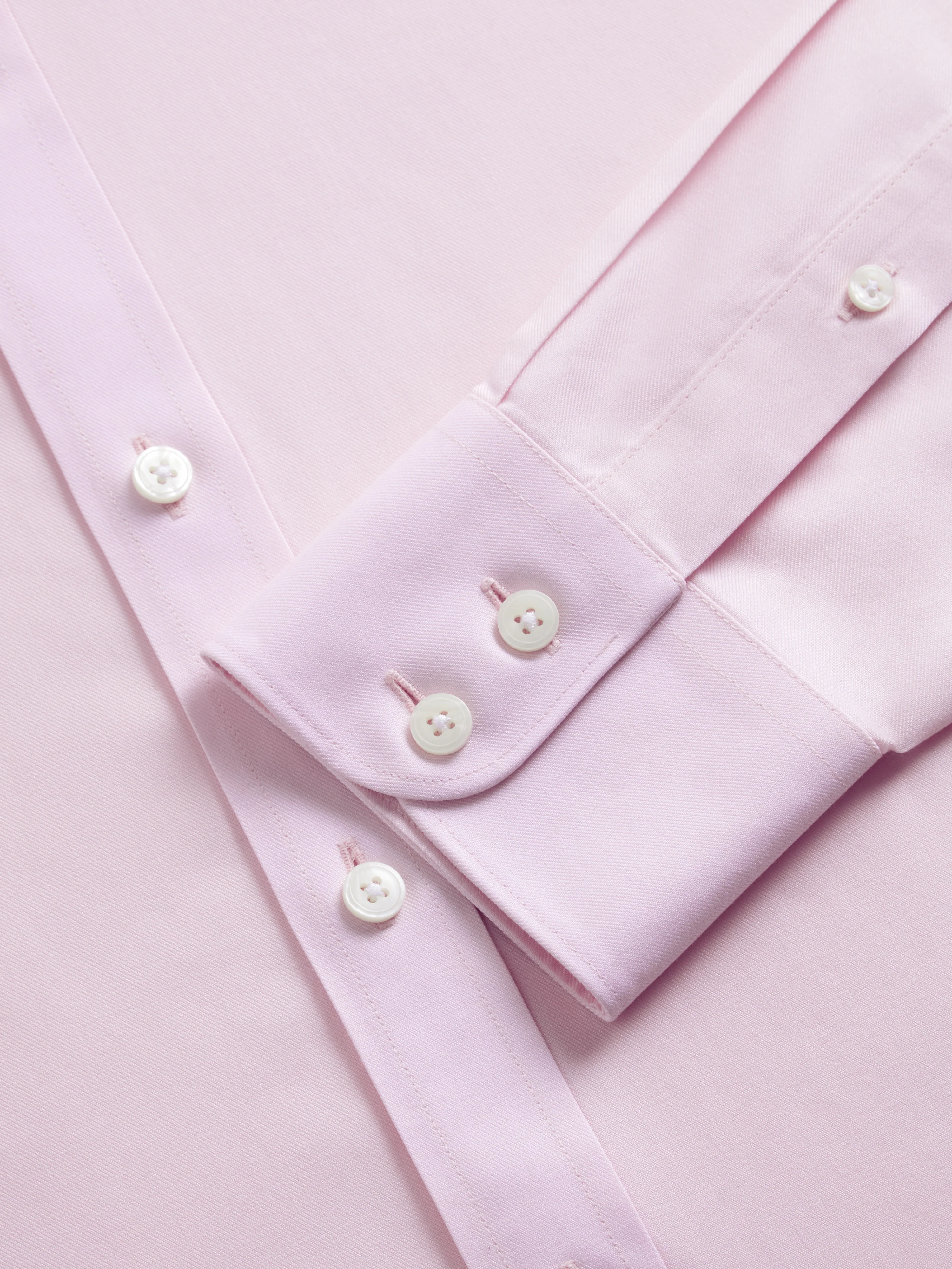 The Non-Iron Twill Shirt - Image 6