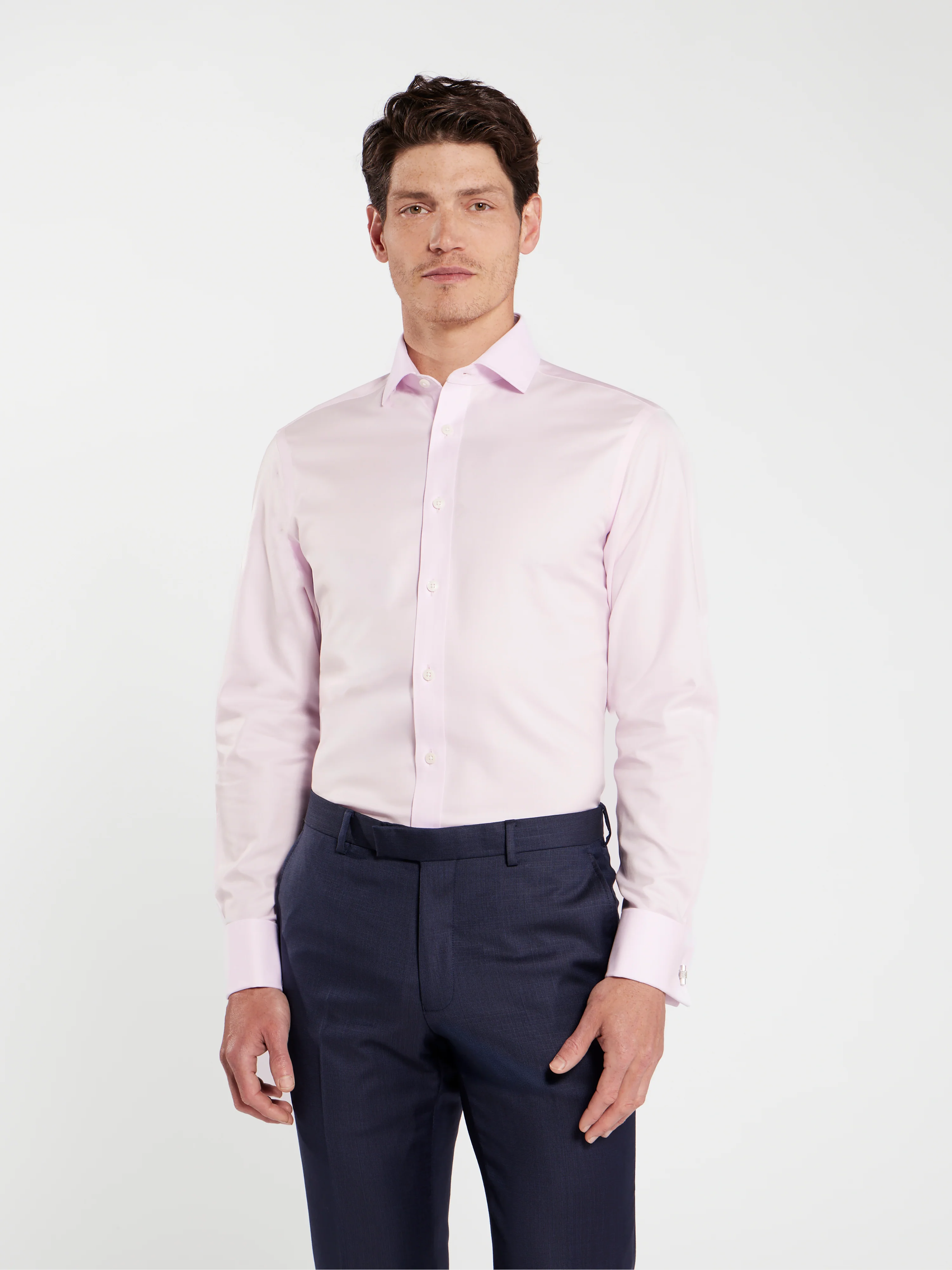 The Non-Iron Twill Shirt - Image 3