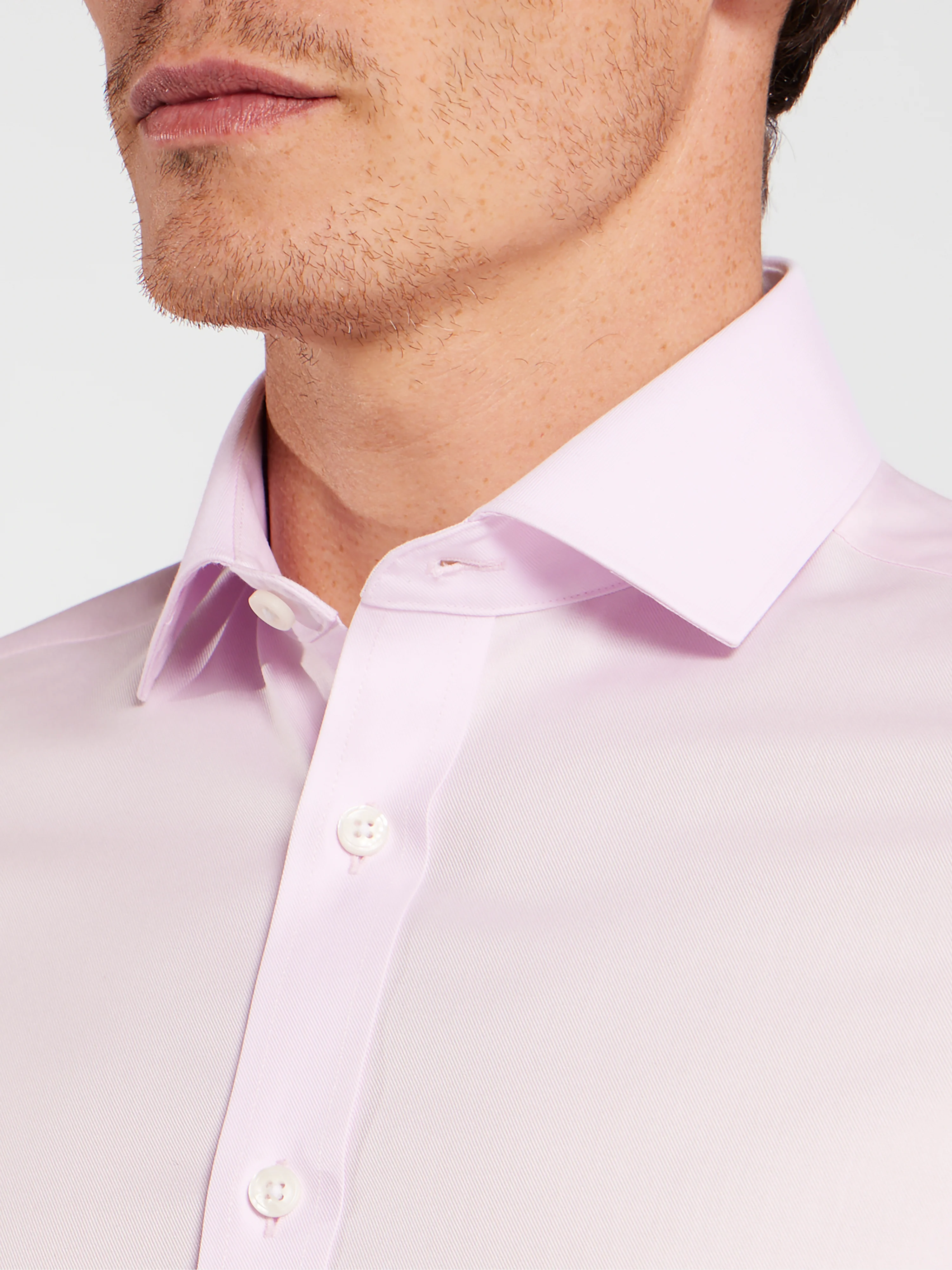 The Non-Iron Twill Shirt - Image 4