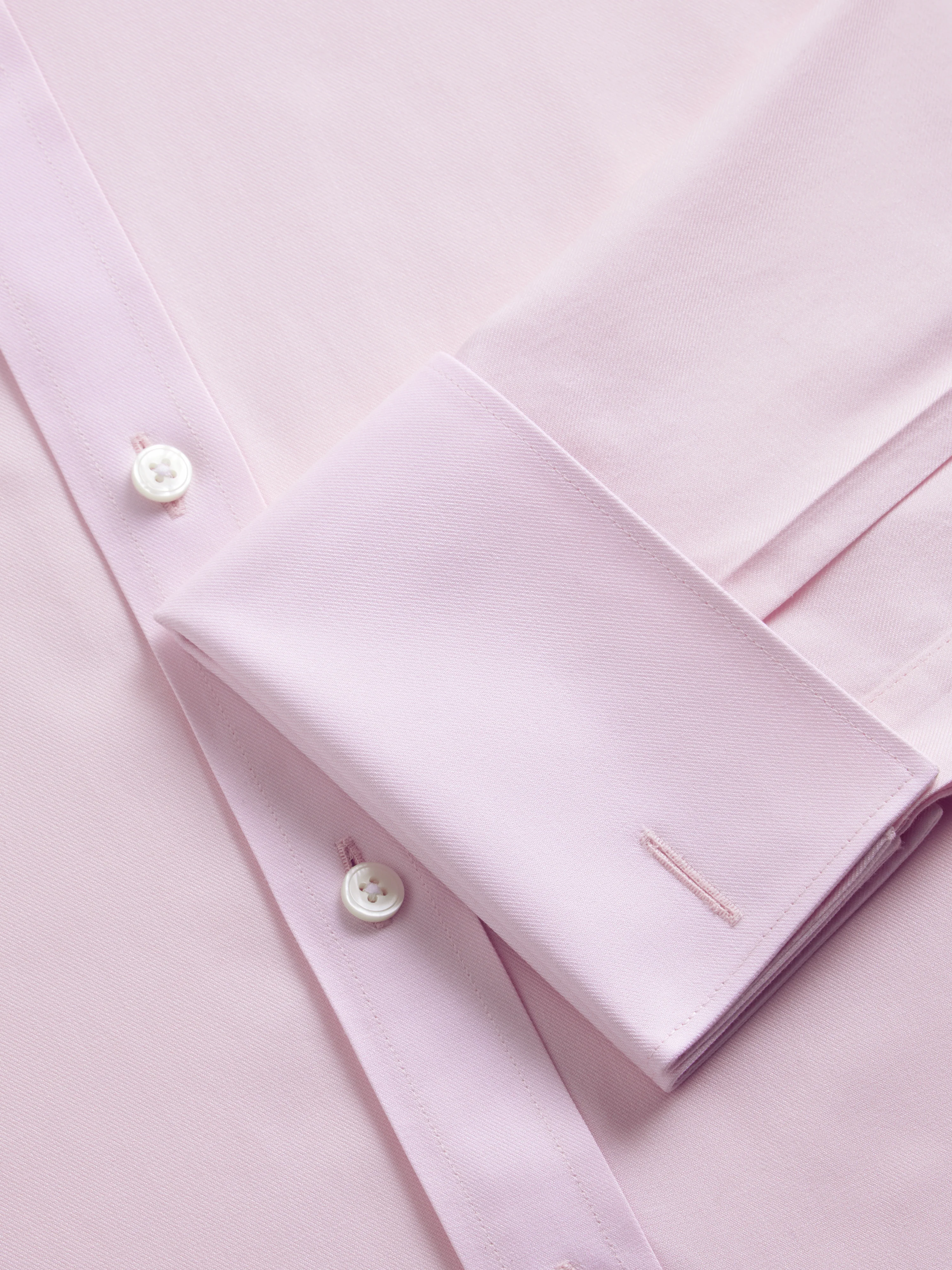 The Non-Iron Twill Shirt - Image 6