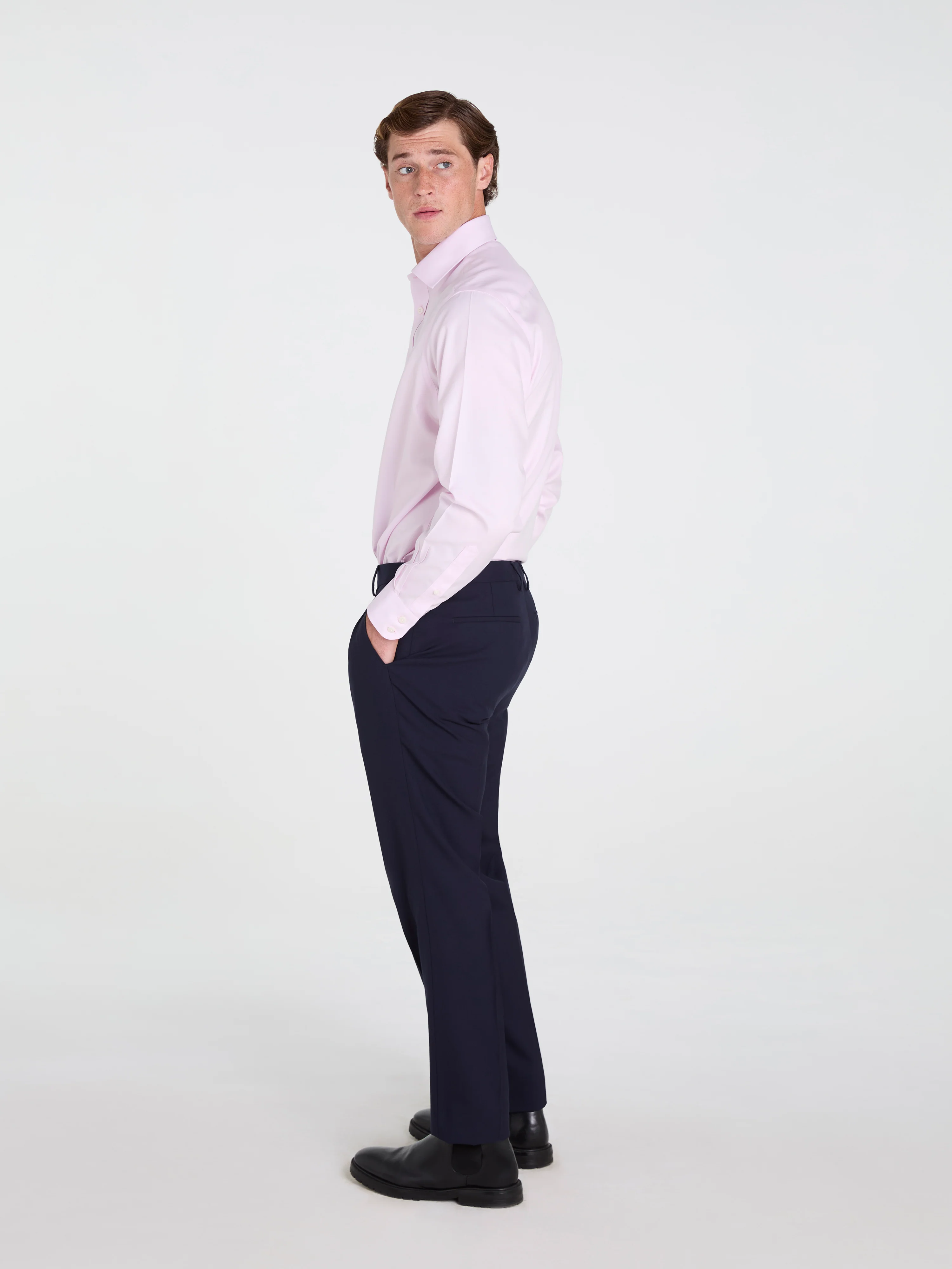 The Non-Iron Twill Shirt - Image 4