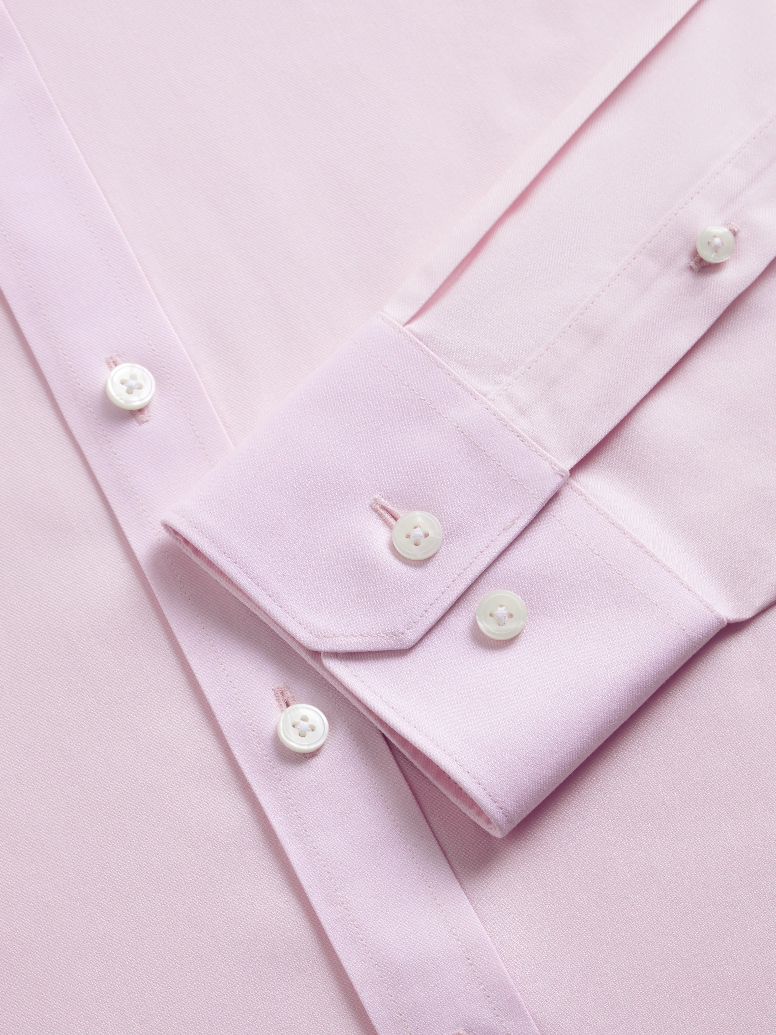 The Non-Iron Twill Shirt - Image 6