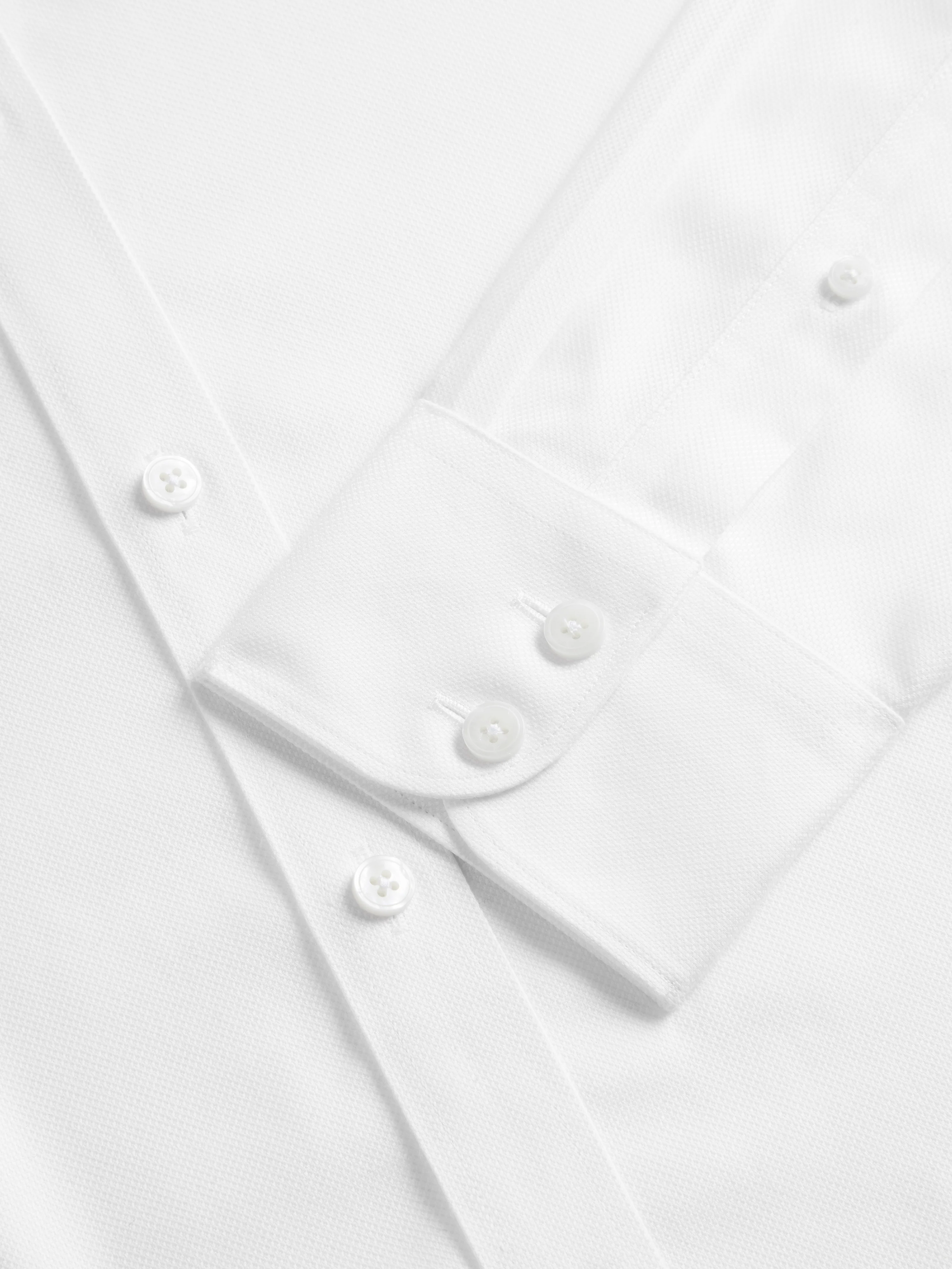 The Non-Iron Oxford Shirt - Image 4