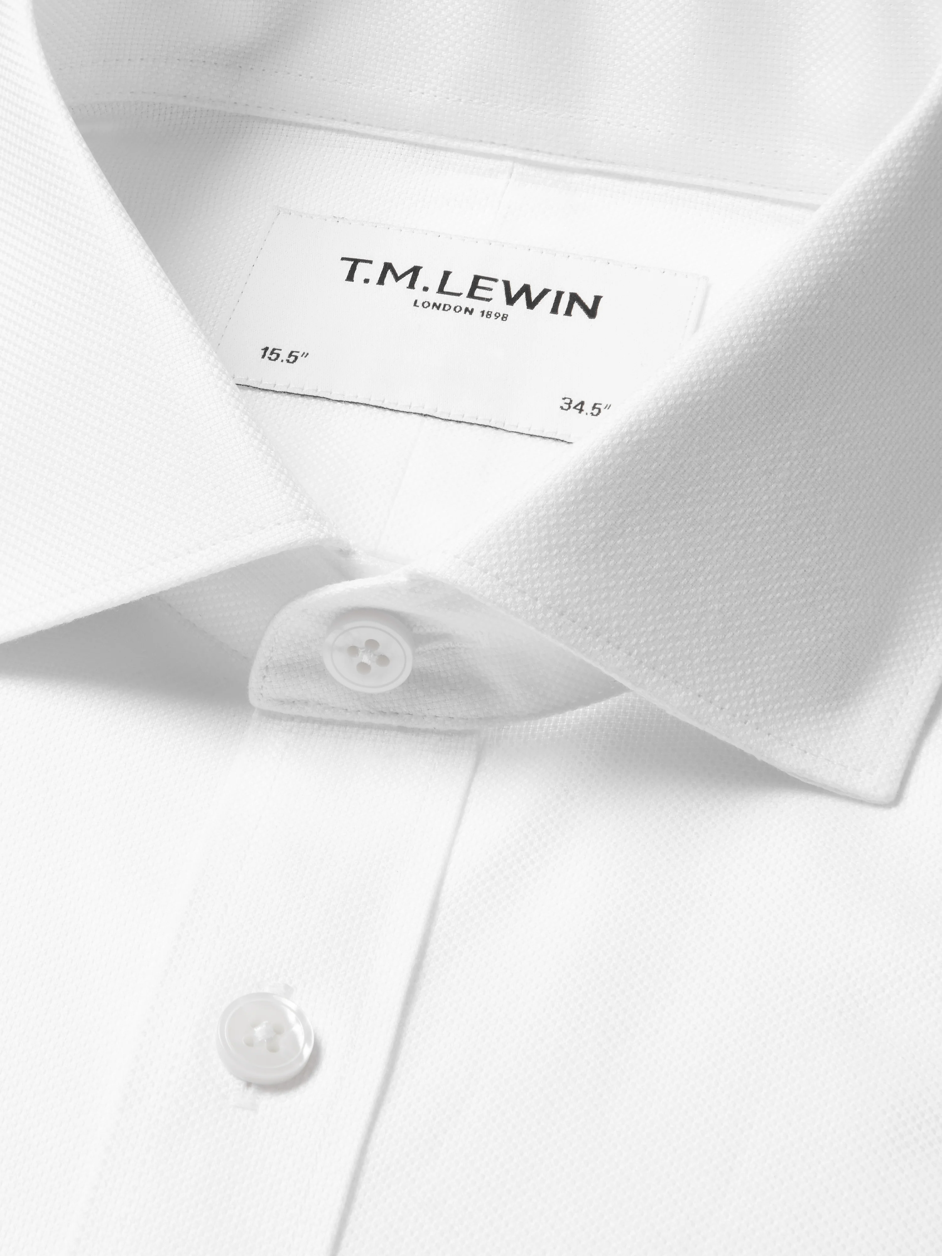 The Non-Iron Oxford Shirt - Image 4